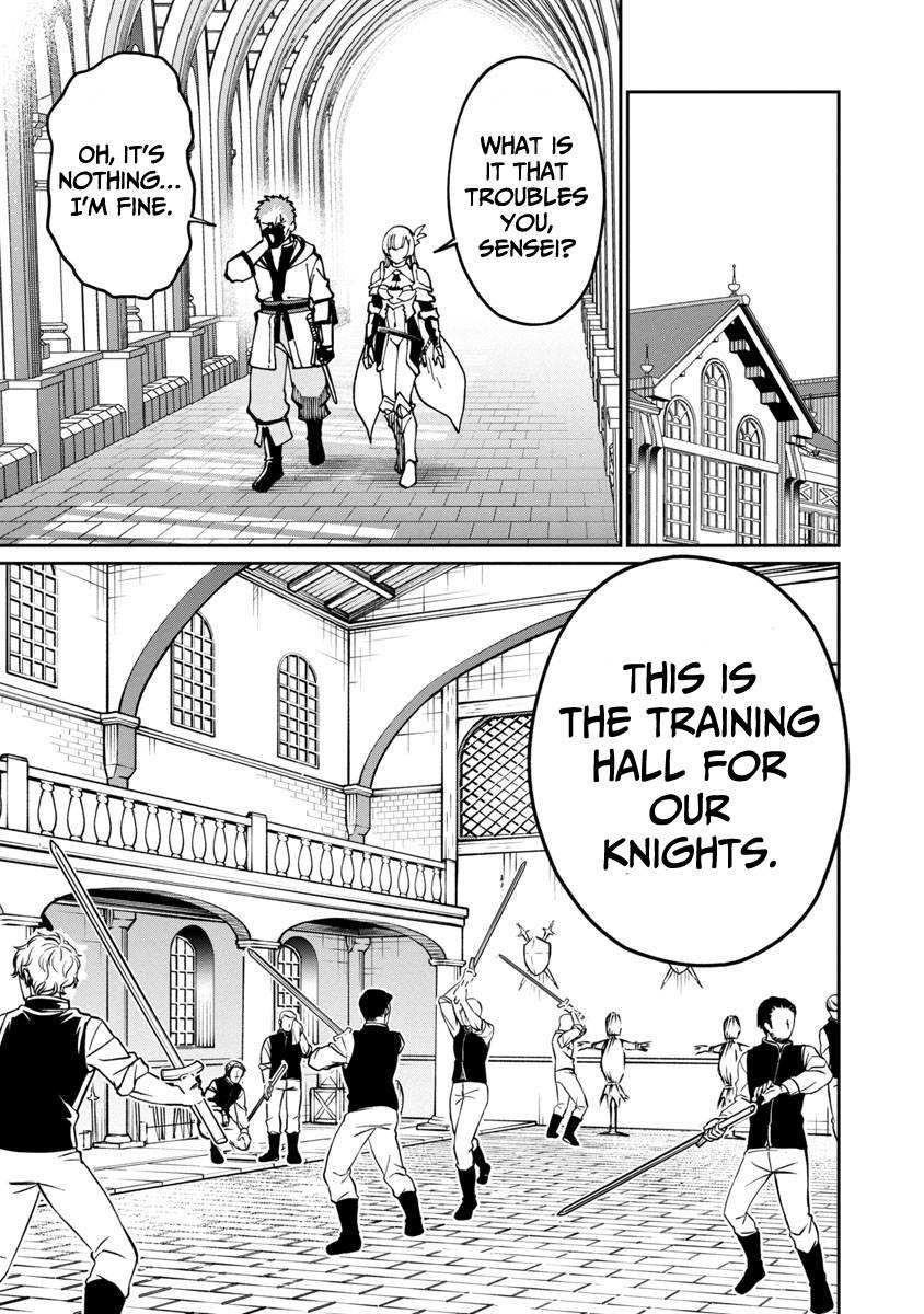 Backwater Old Man Becomes a Swordmaster Chapter 2 - Page 21 in English