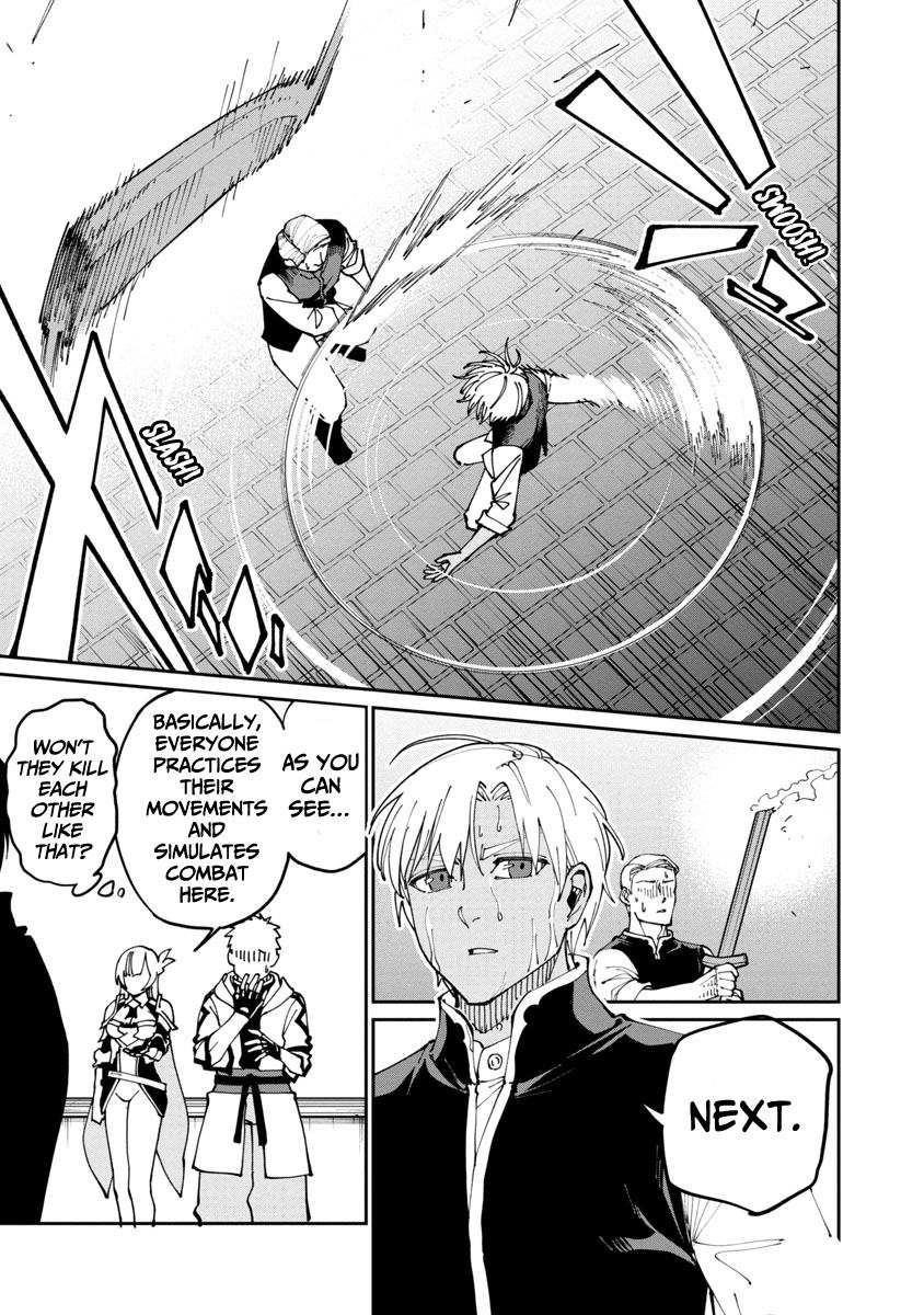 Backwater Old Man Becomes a Swordmaster Chapter 2 - Page 23 in English