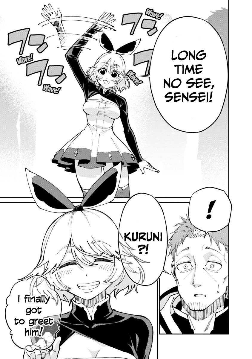 Backwater Old Man Becomes a Swordmaster Chapter 2 - Page 25 in English