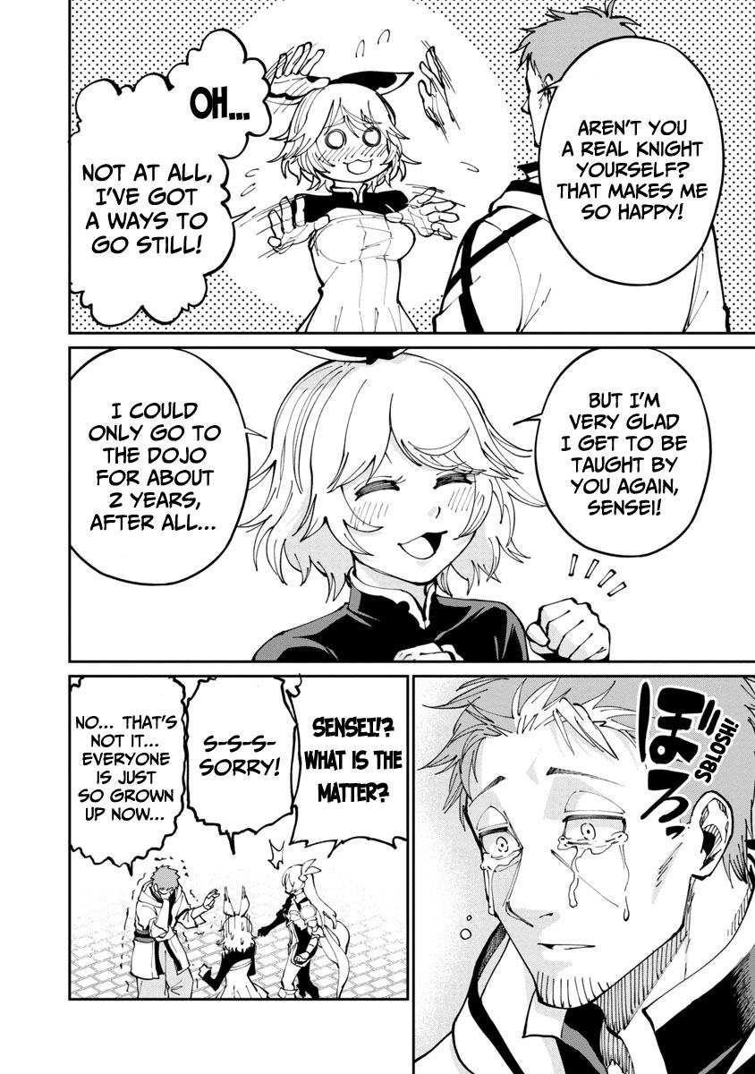 Backwater Old Man Becomes a Swordmaster Chapter 2 - Page 26 in English