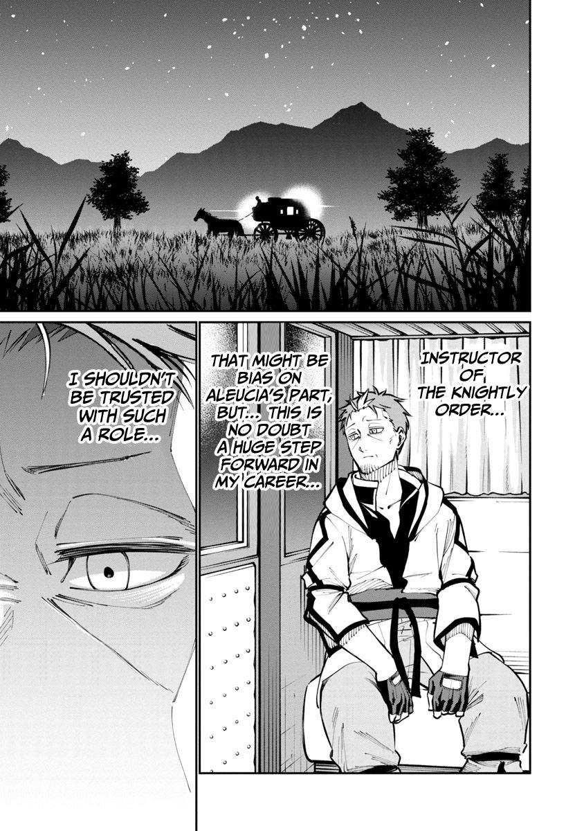 Backwater Old Man Becomes a Swordmaster Chapter 2 - Page 3 in English