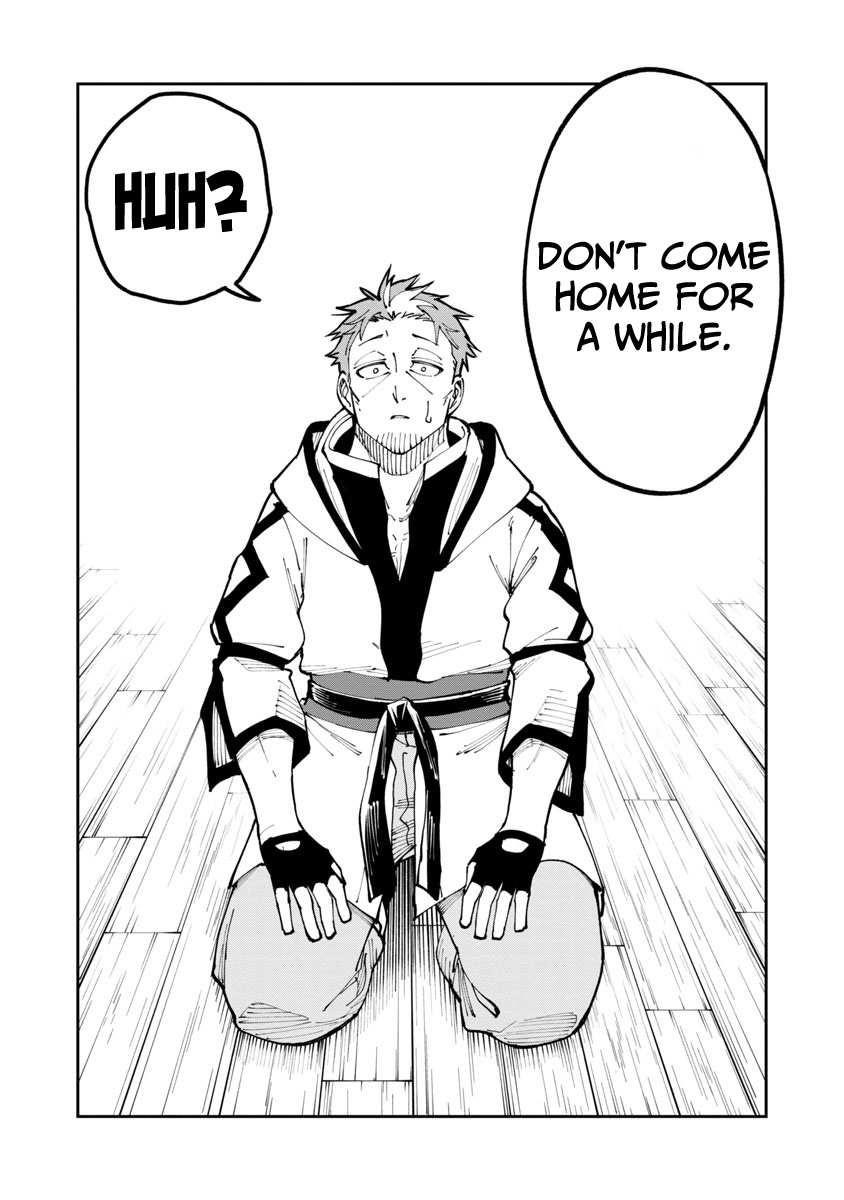 Backwater Old Man Becomes a Swordmaster Chapter 2 - Page 5 in English