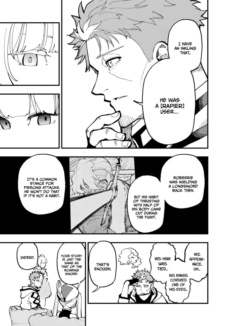 Backwater Old Man Becomes a Swordmaster Chapter 20 - Page 11 in English