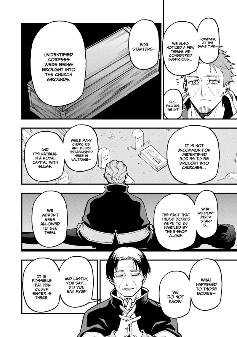 Backwater Old Man Becomes a Swordmaster Chapter 20 - Page 14 in English
