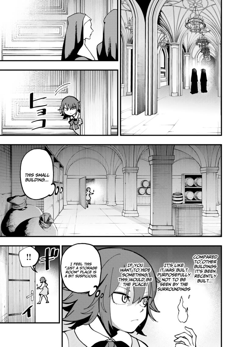 Backwater Old Man Becomes a Swordmaster Chapter 20 - Page 27 in English