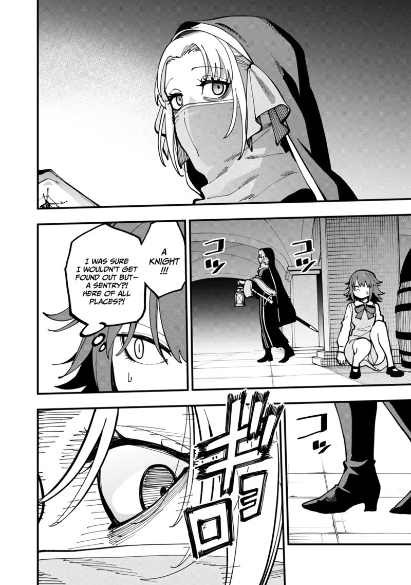 Backwater Old Man Becomes a Swordmaster Chapter 20 - Page 28 in English
