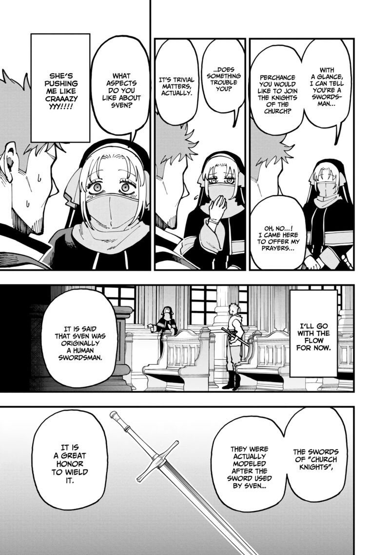 Backwater Old Man Becomes a Swordmaster Chapter 20 - Page 36 in English
