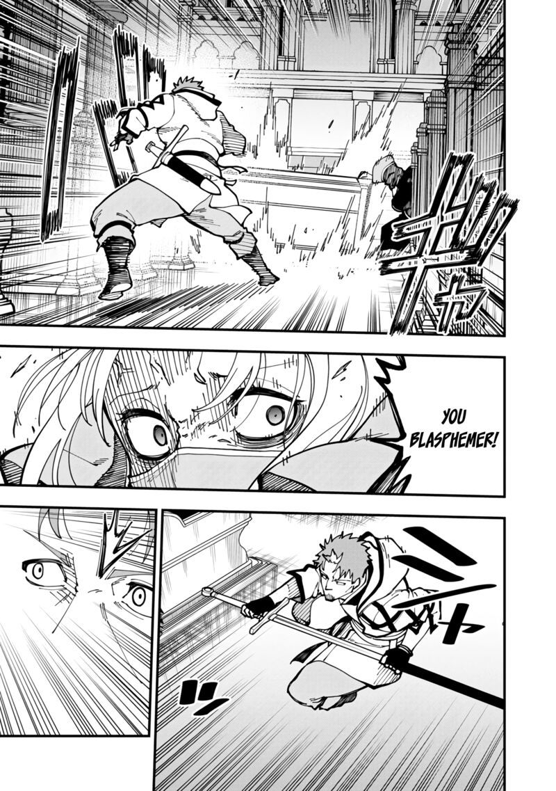 Backwater Old Man Becomes a Swordmaster Chapter 20 - Page 40 in English
