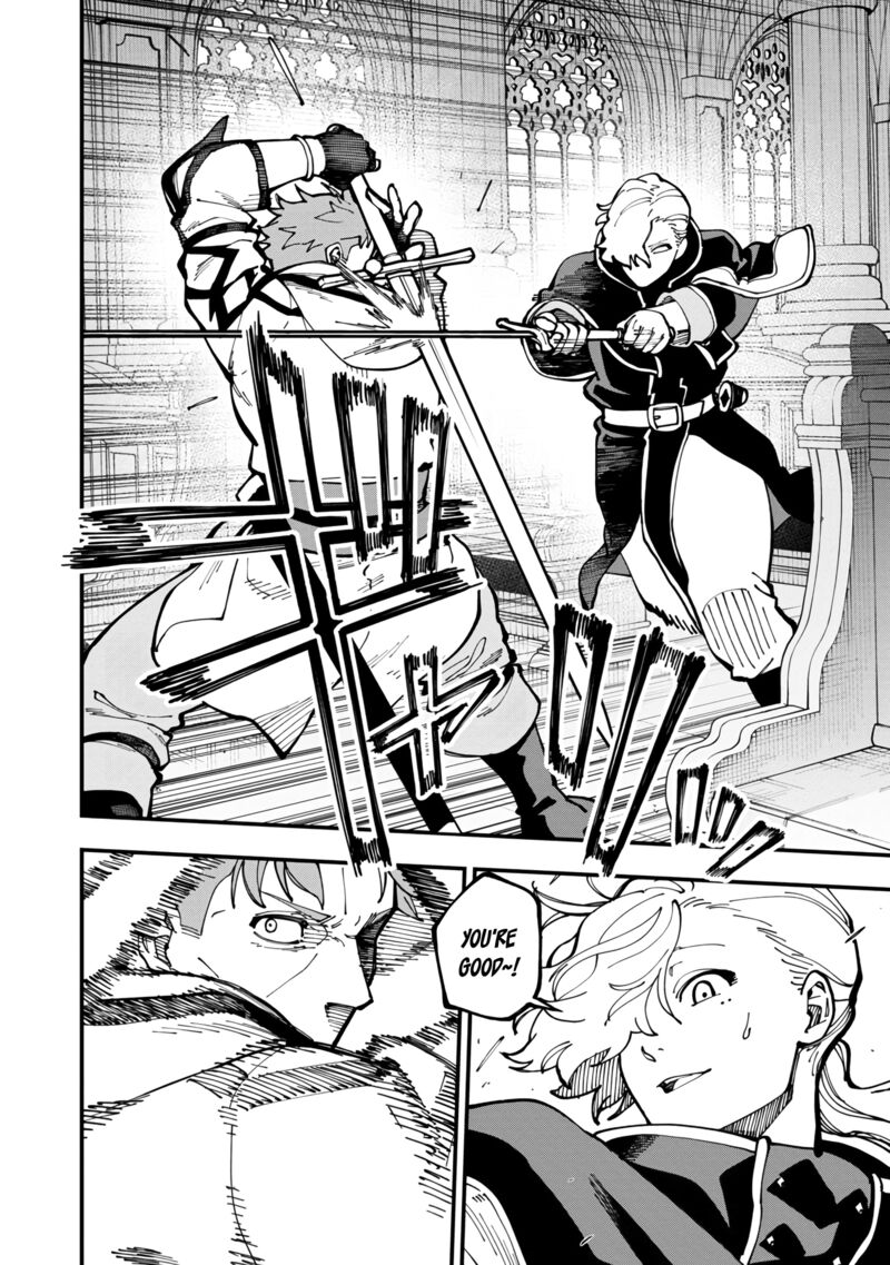 Backwater Old Man Becomes a Swordmaster Chapter 20 - Page 41 in English