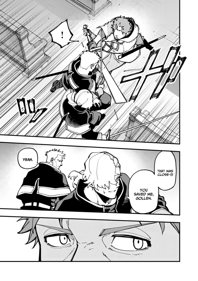 Backwater Old Man Becomes a Swordmaster Chapter 20 - Page 42 in English