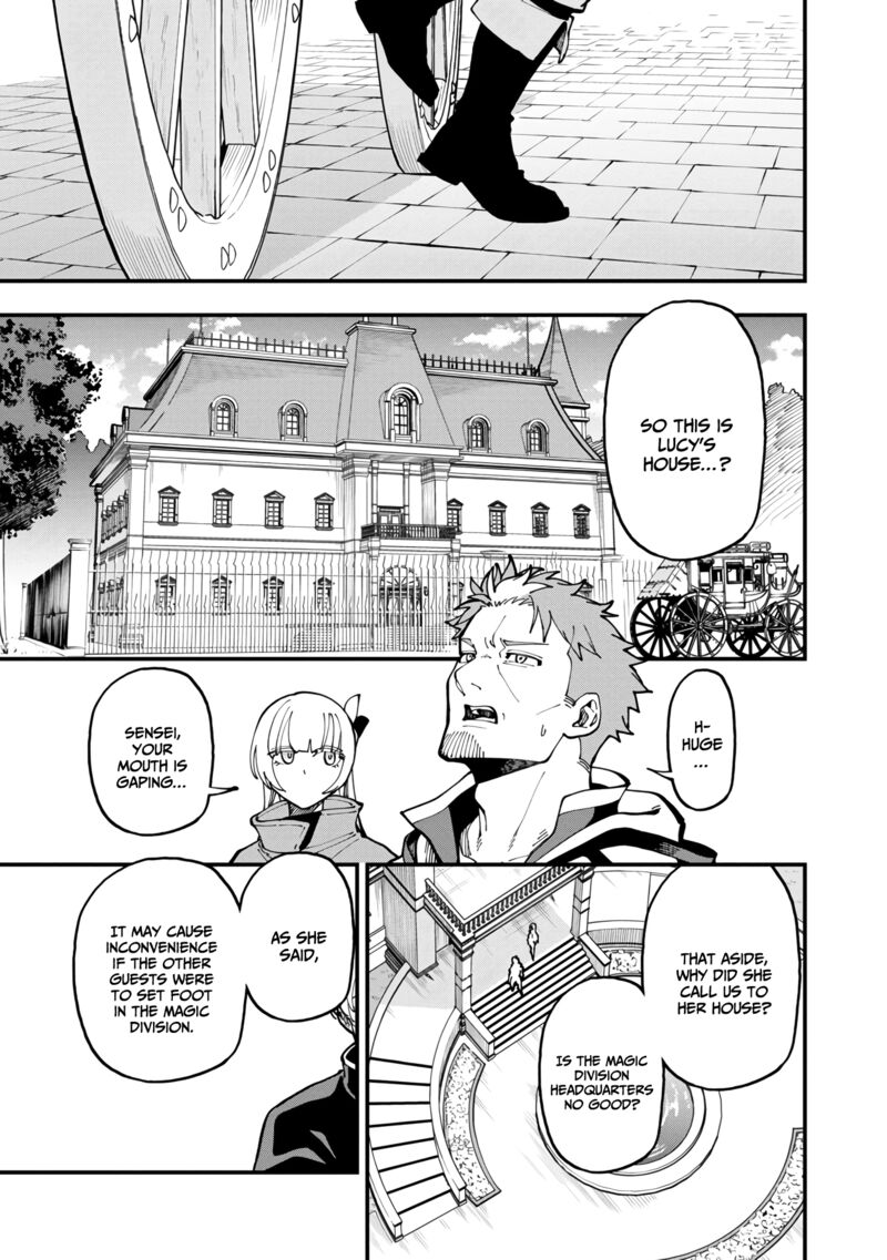 Backwater Old Man Becomes a Swordmaster Chapter 20 - Page 9 in English