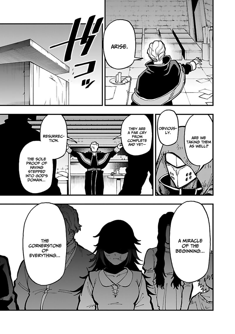 Backwater Old Man Becomes a Swordmaster Chapter 21 - Page 11 in English