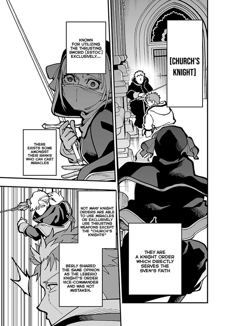 Backwater Old Man Becomes a Swordmaster Chapter 21 - Page 15 in English