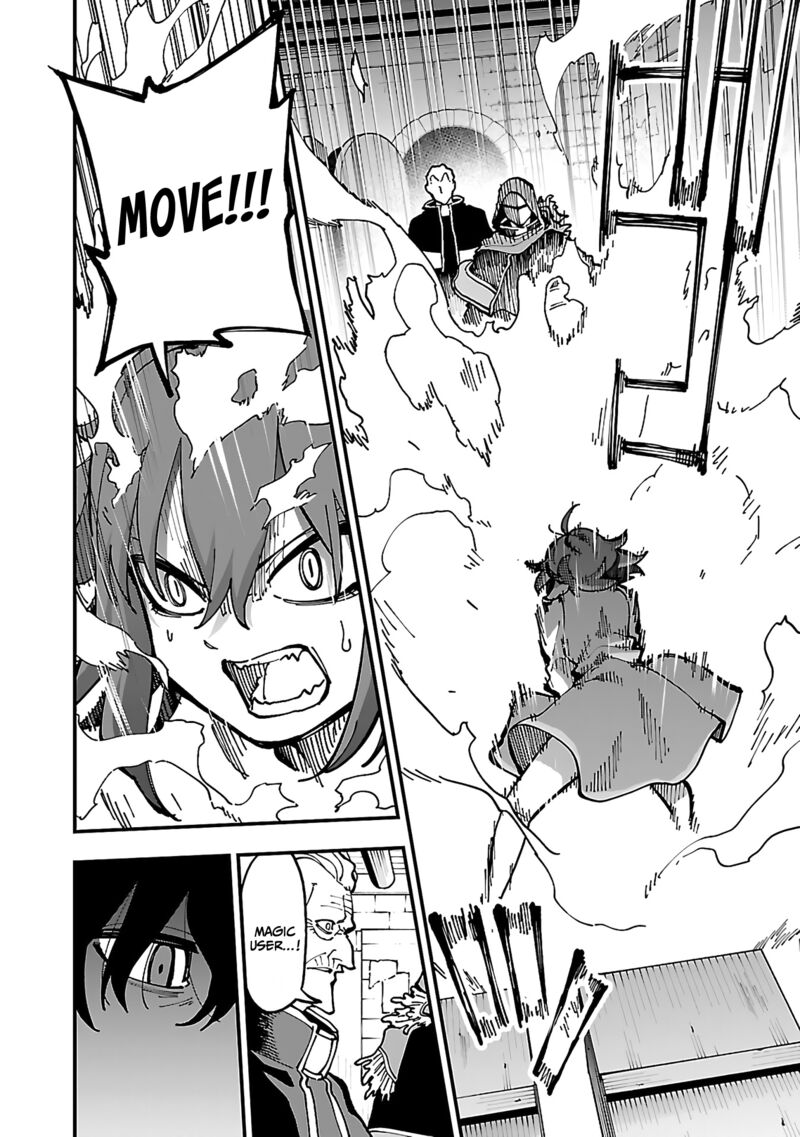 Backwater Old Man Becomes a Swordmaster Chapter 21 - Page 8 in English