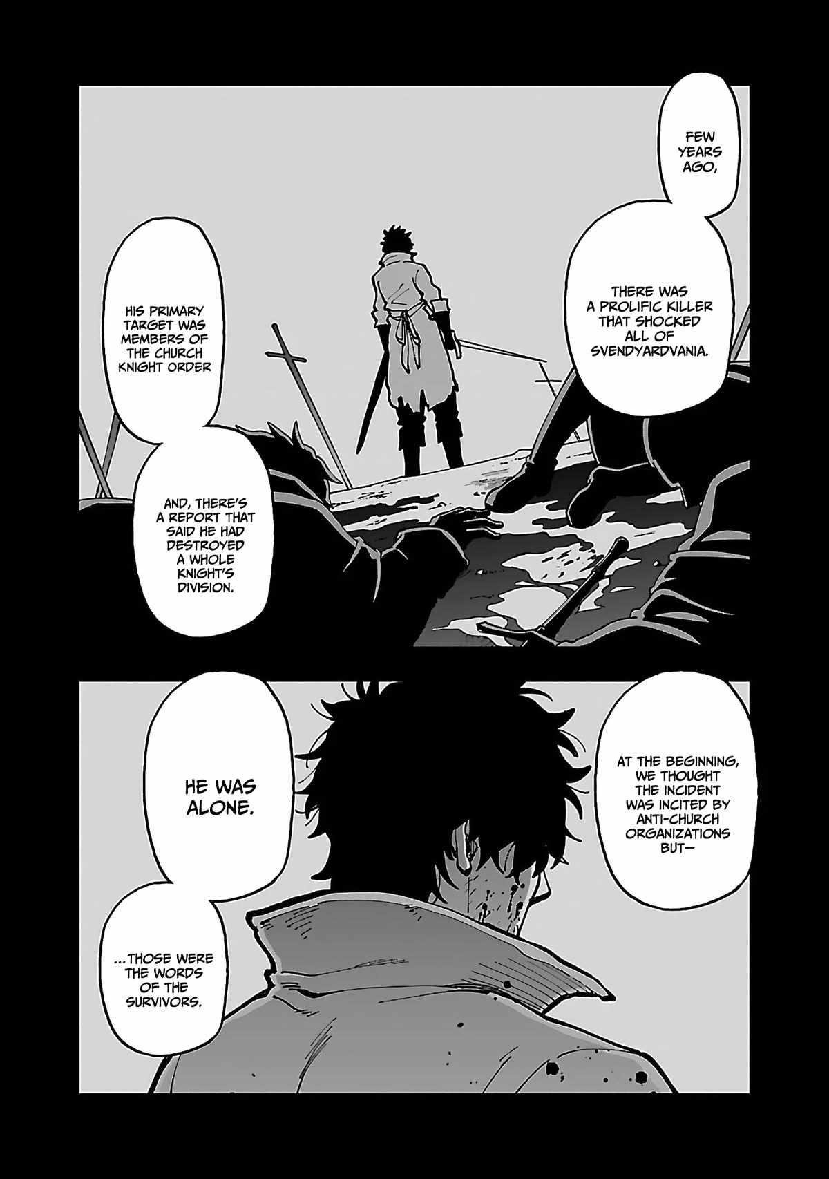 Backwater Old Man Becomes a Swordmaster Chapter 22 - Page 10 in English