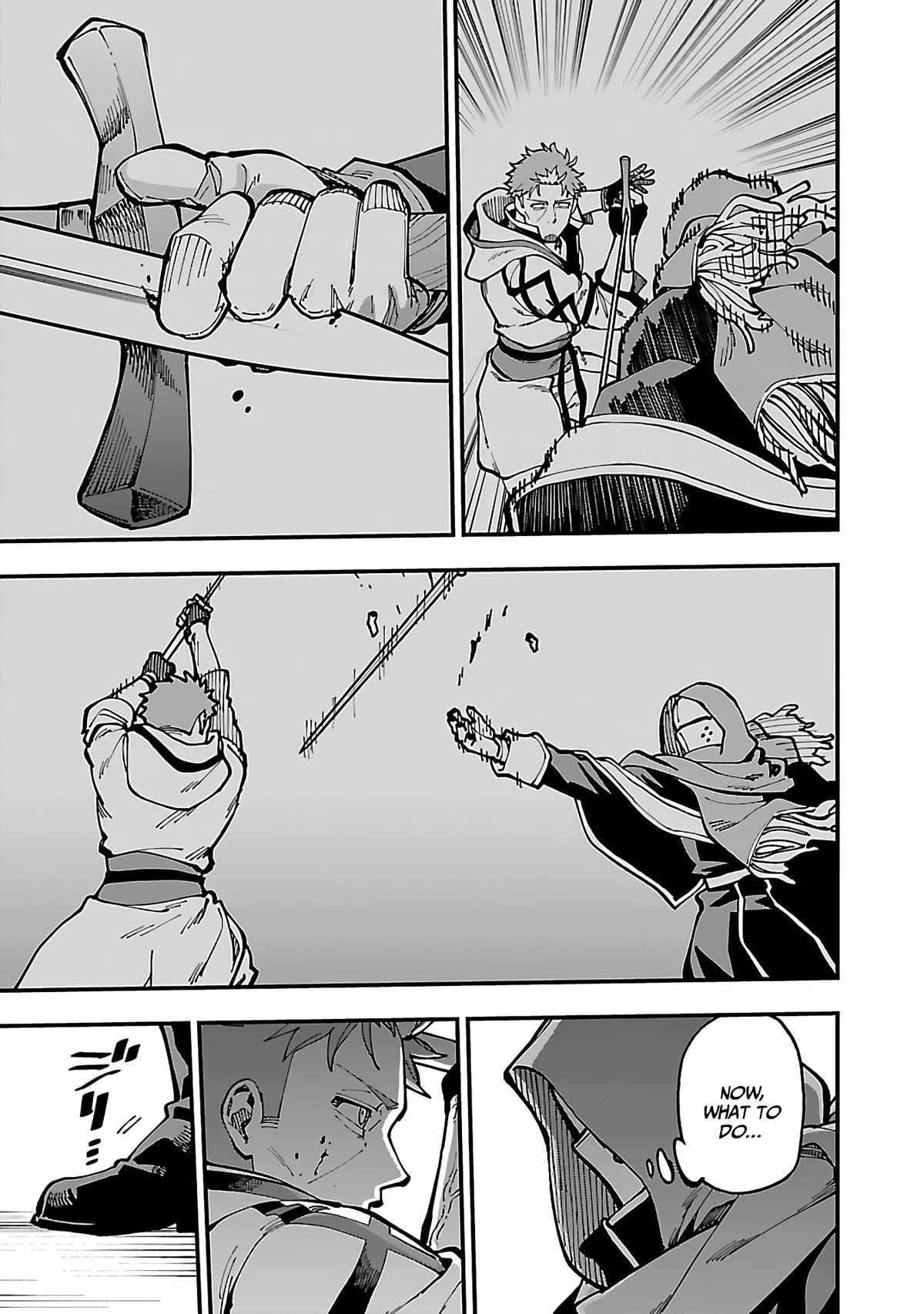 Backwater Old Man Becomes a Swordmaster Chapter 22 - Page 22 in English