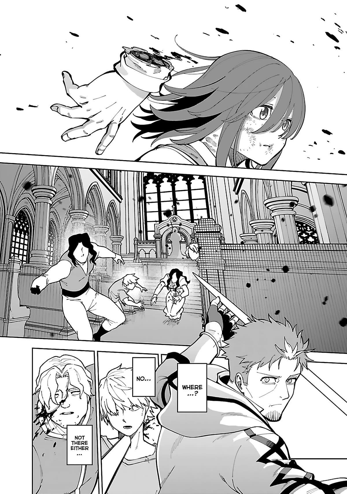 Backwater Old Man Becomes a Swordmaster Chapter 23 - Page 14 in English