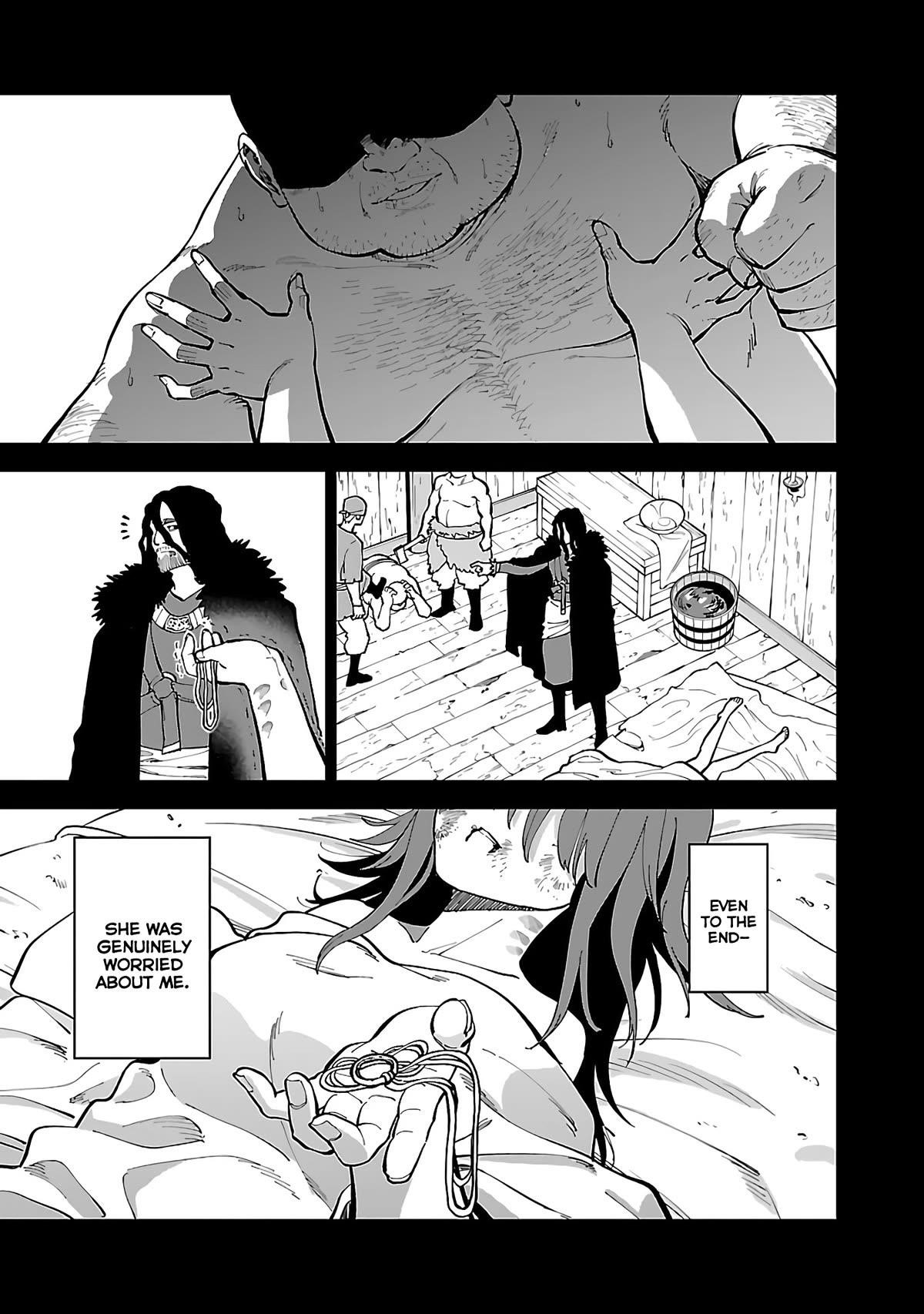 Backwater Old Man Becomes a Swordmaster Chapter 23 - Page 19 in English