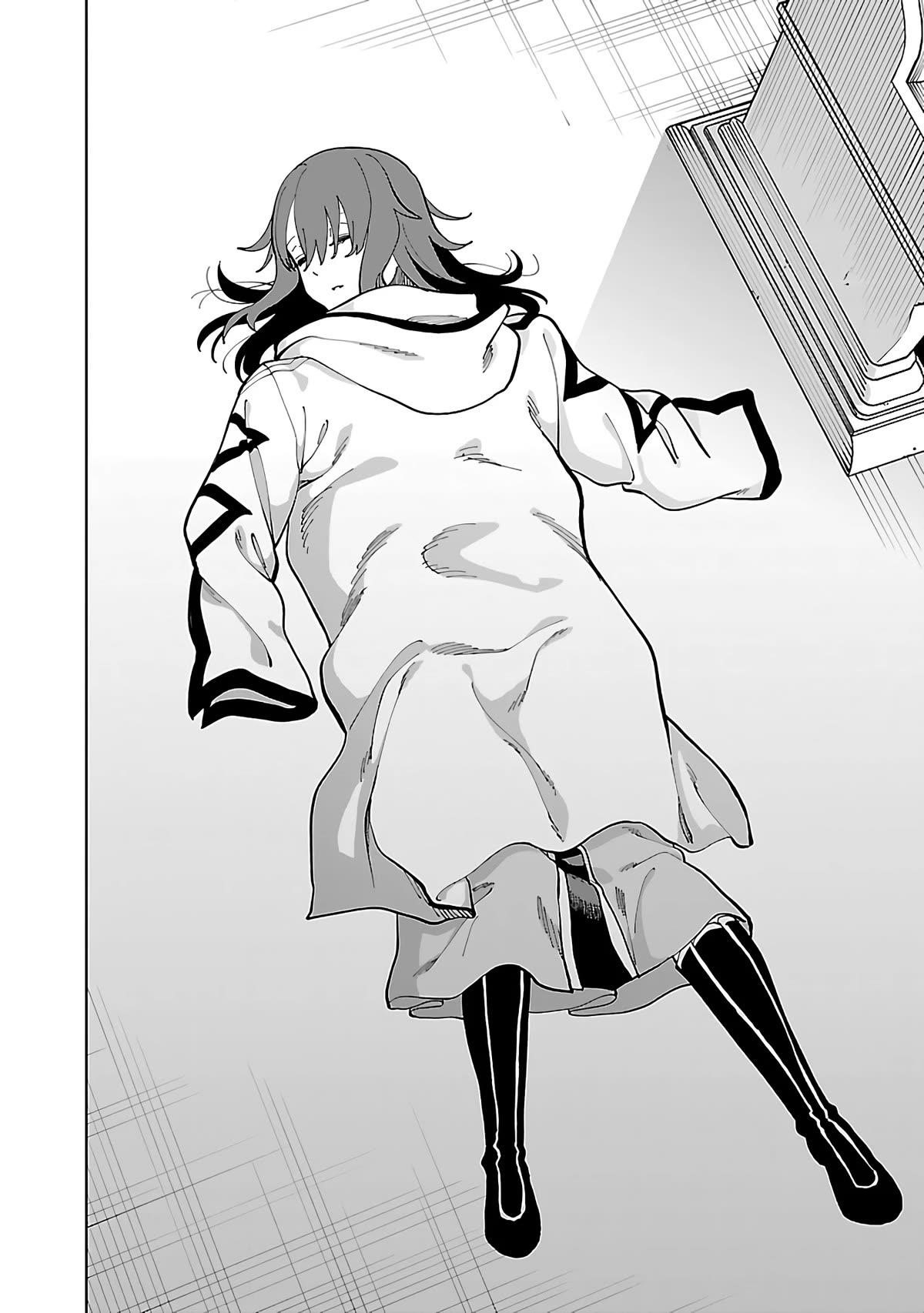 Backwater Old Man Becomes a Swordmaster Chapter 23 - Page 20 in English