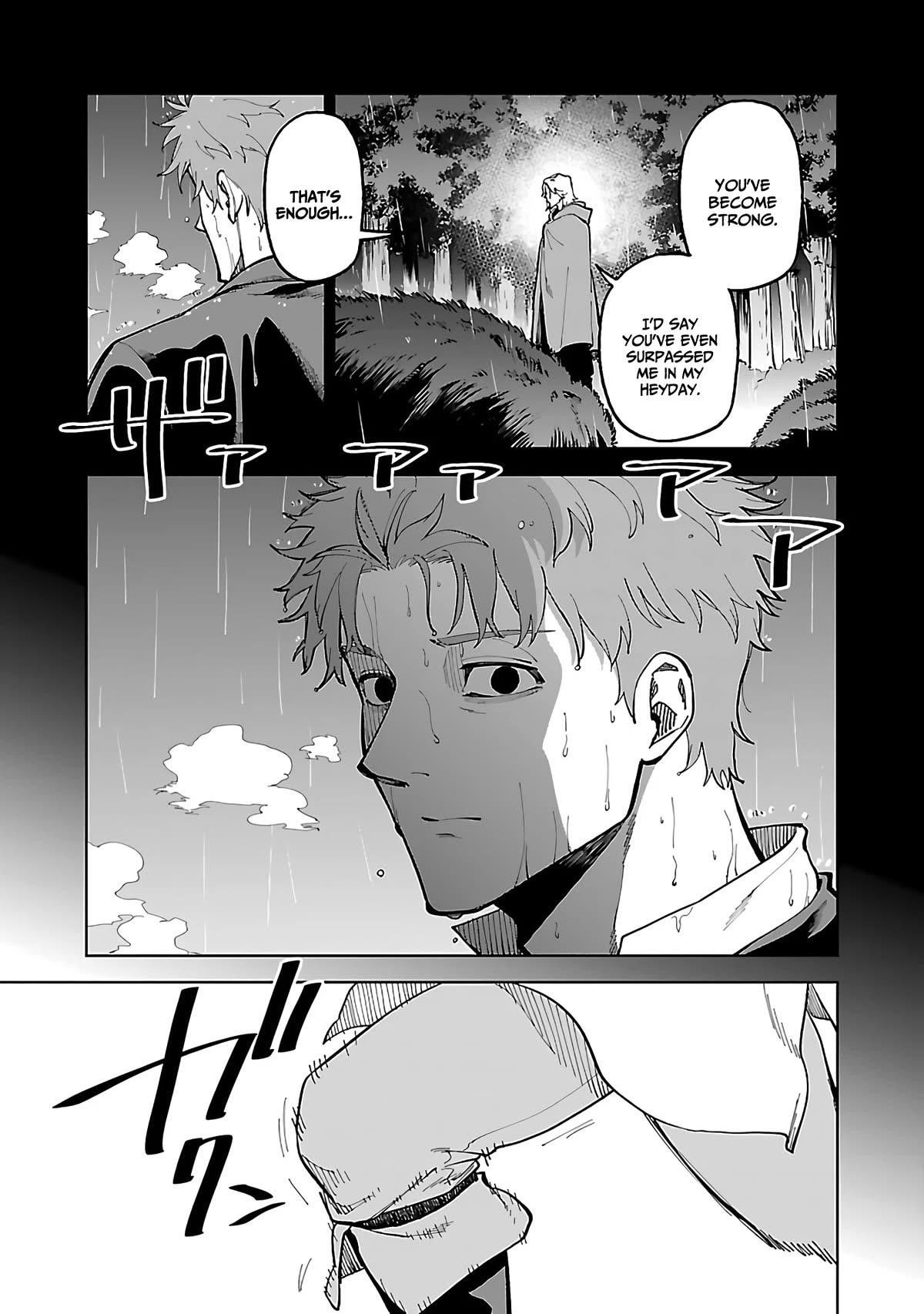Backwater Old Man Becomes a Swordmaster Chapter 23 - Page 25 in English