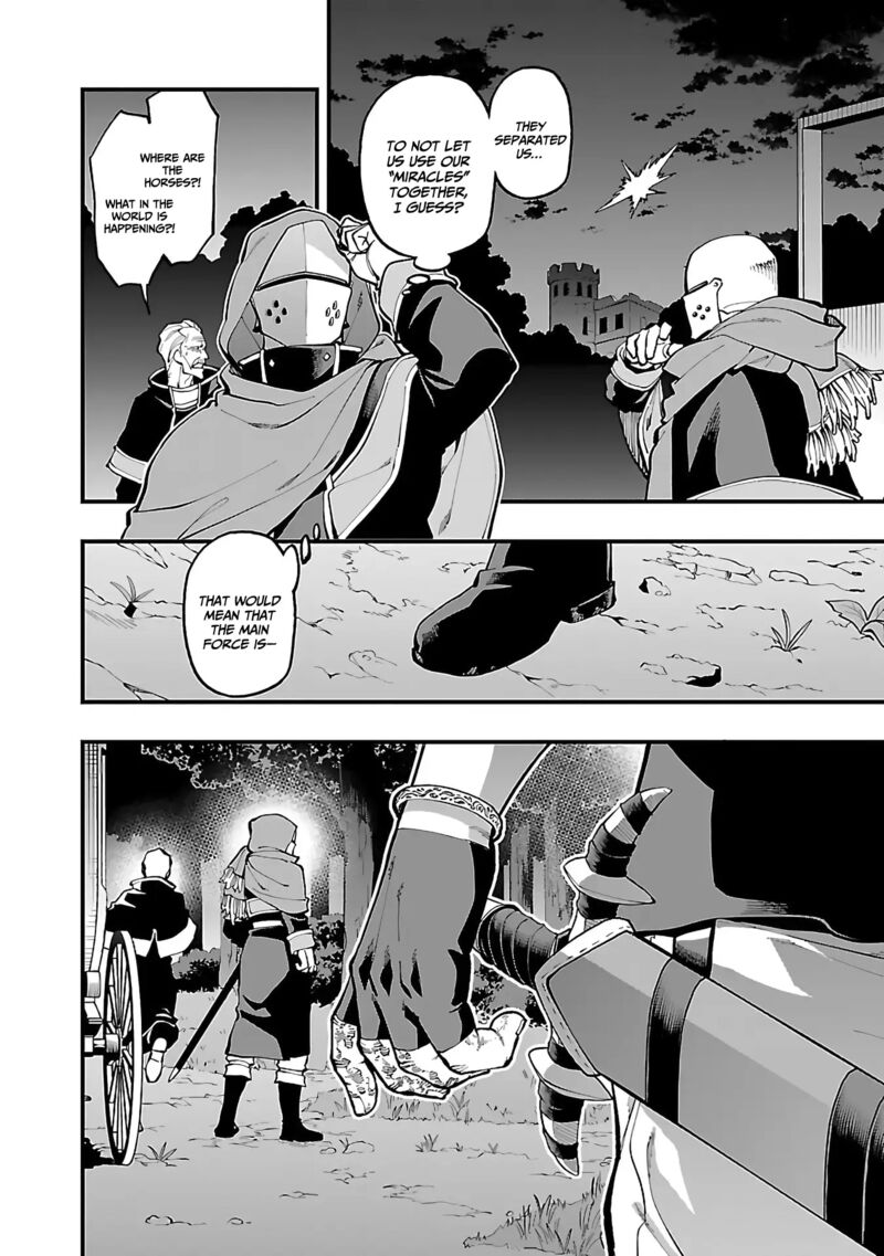 Backwater Old Man Becomes a Swordmaster Chapter 24 - Page 22 in English