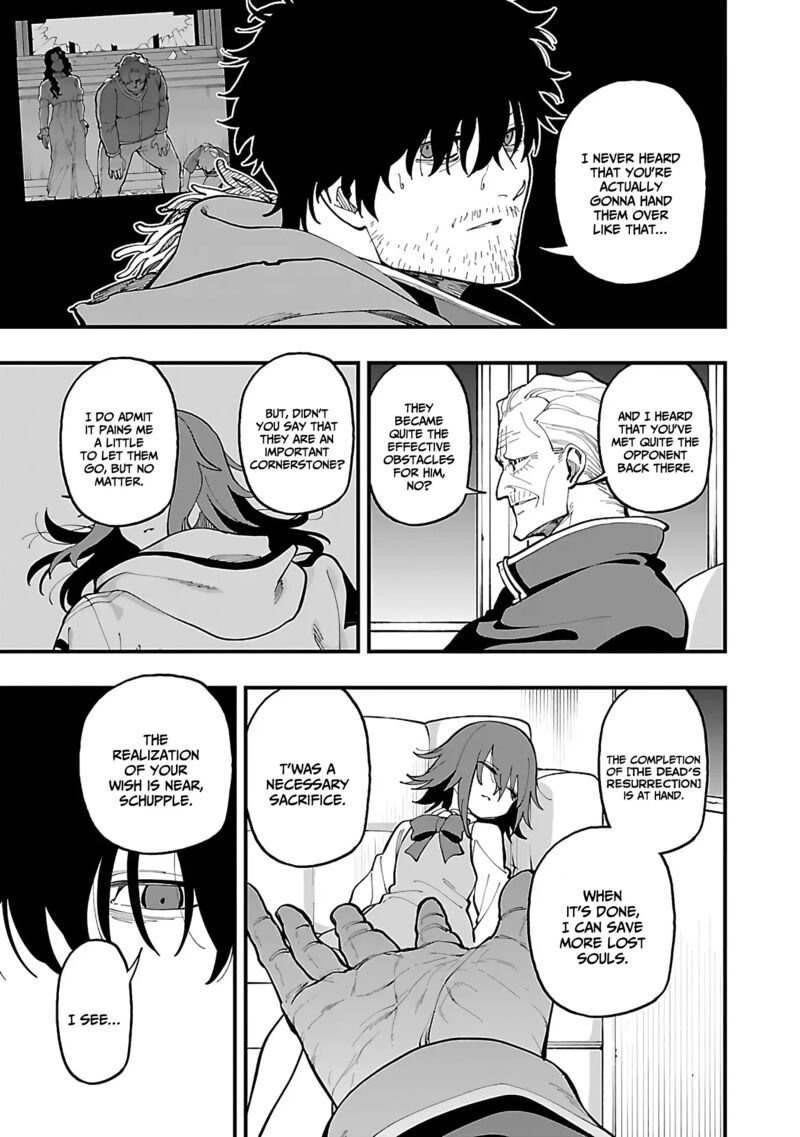 Backwater Old Man Becomes a Swordmaster Chapter 24 - Page 9 in English