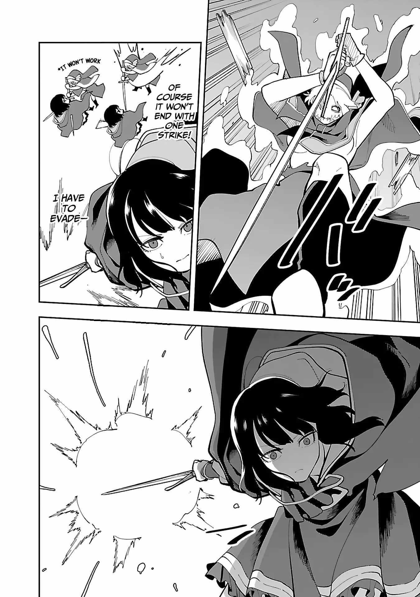 Backwater Old Man Becomes a Swordmaster Chapter 25 - Page 19 in English