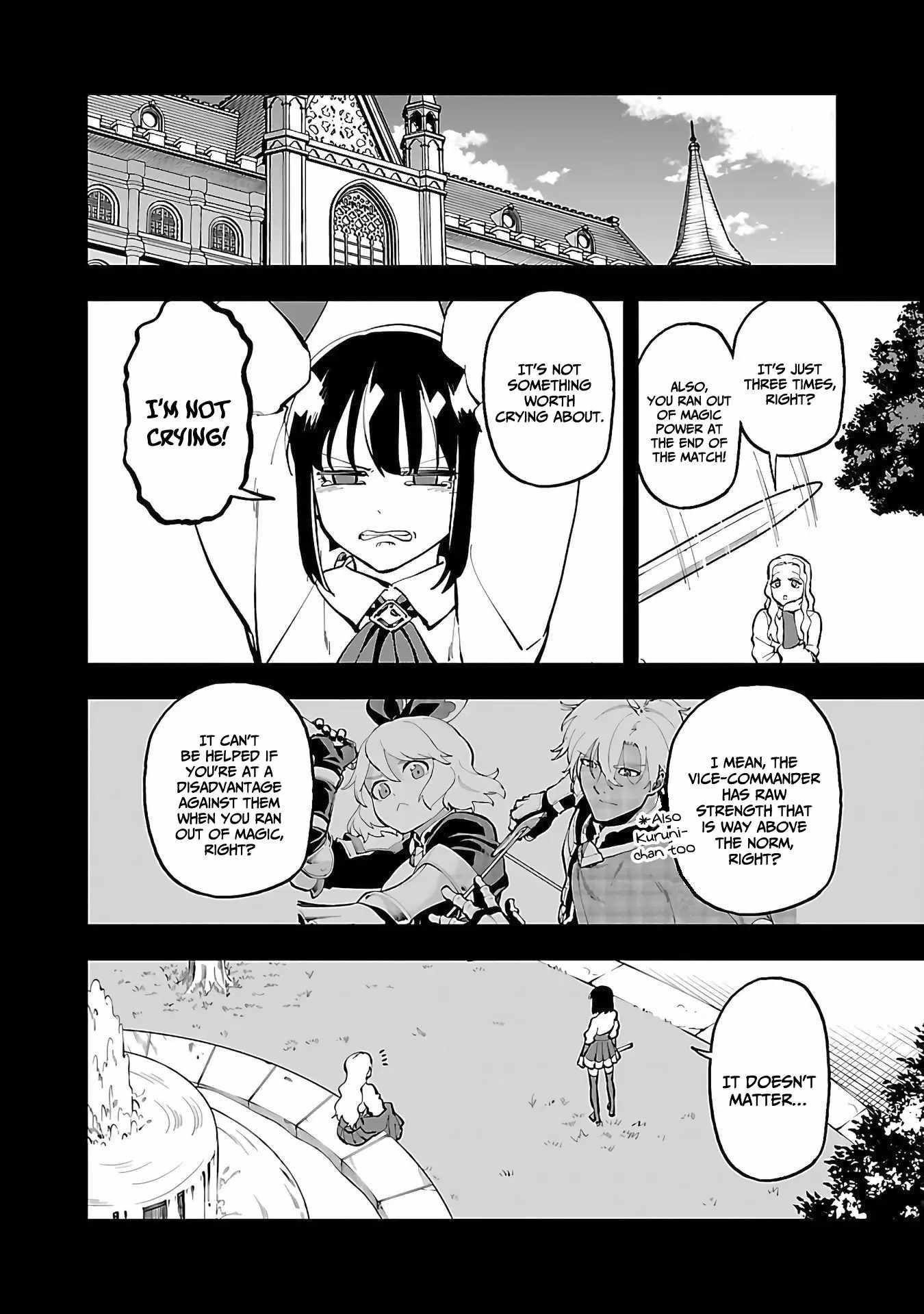 Backwater Old Man Becomes a Swordmaster Chapter 25 - Page 25 in English