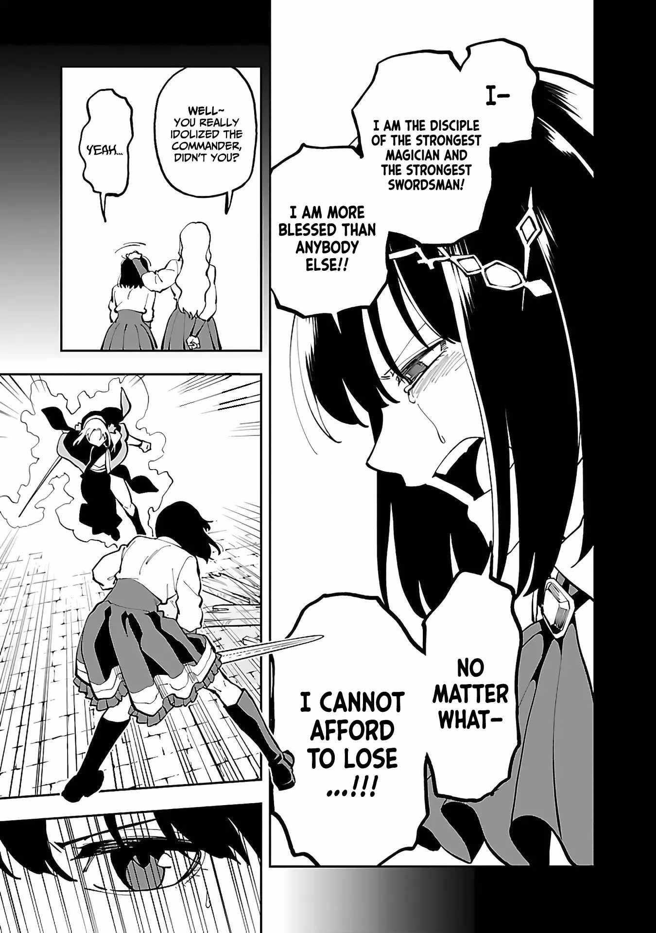 Backwater Old Man Becomes a Swordmaster Chapter 25 - Page 26 in English