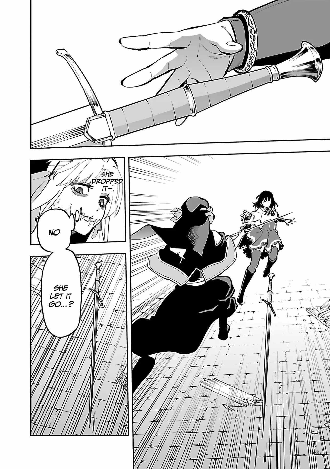 Backwater Old Man Becomes a Swordmaster Chapter 25 - Page 27 in English
