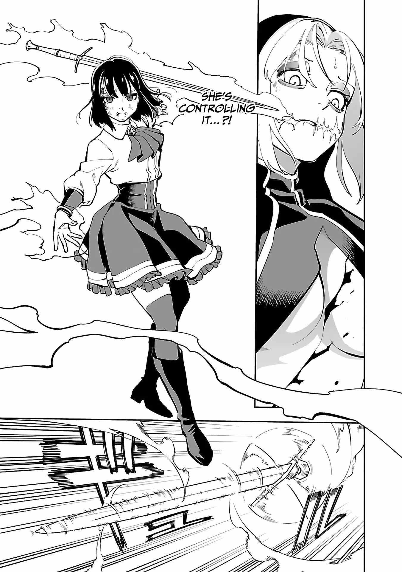 Backwater Old Man Becomes a Swordmaster Chapter 25 - Page 30 in English
