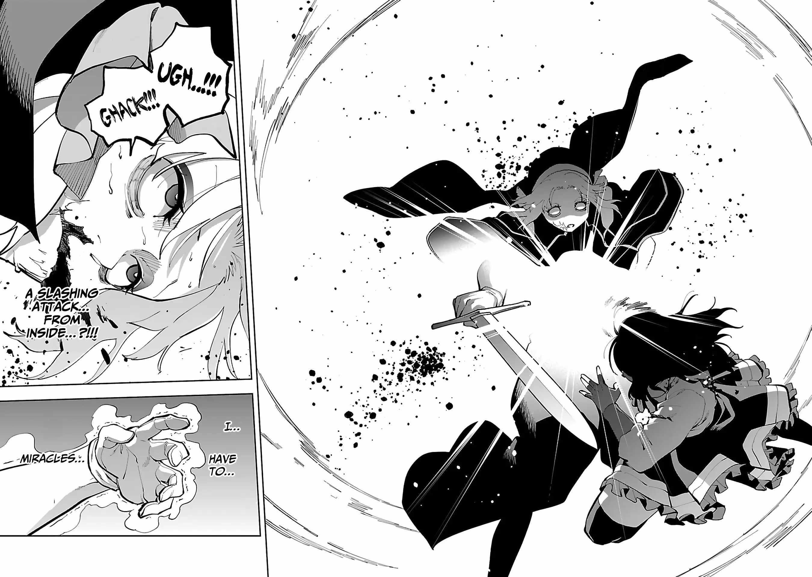 Backwater Old Man Becomes a Swordmaster Chapter 25 - Page 37 in English