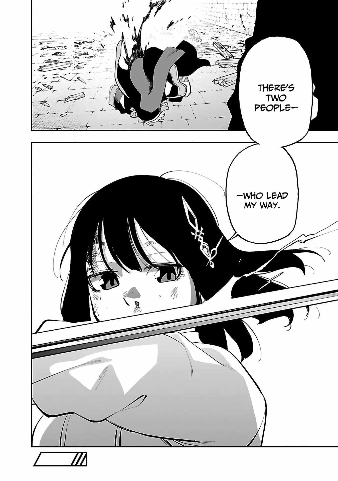 Backwater Old Man Becomes a Swordmaster Chapter 25 - Page 38 in English
