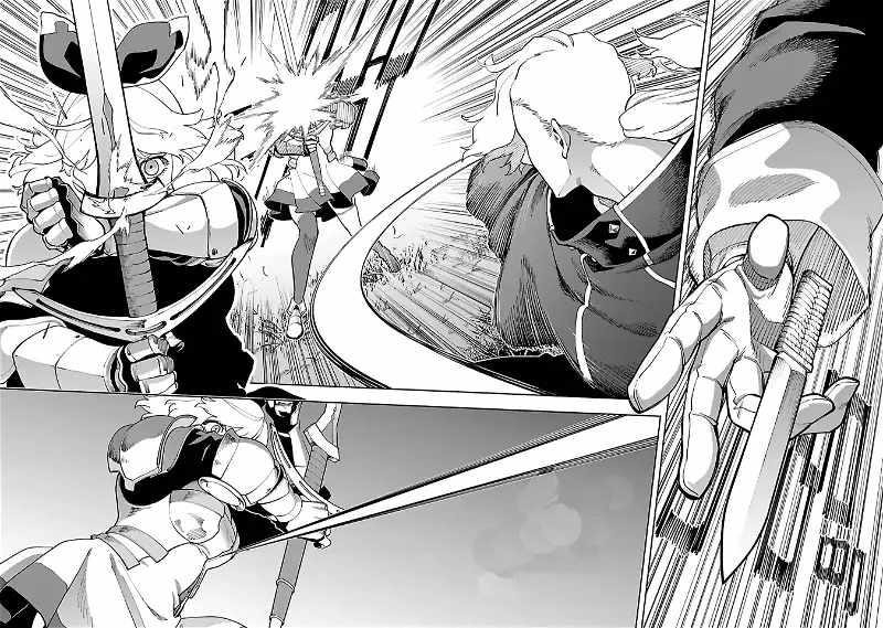 Backwater Old Man Becomes a Swordmaster Chapter 26.1 - Page 13 in English