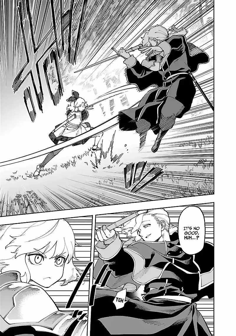 Backwater Old Man Becomes a Swordmaster Chapter 26.1 - Page 15 in English