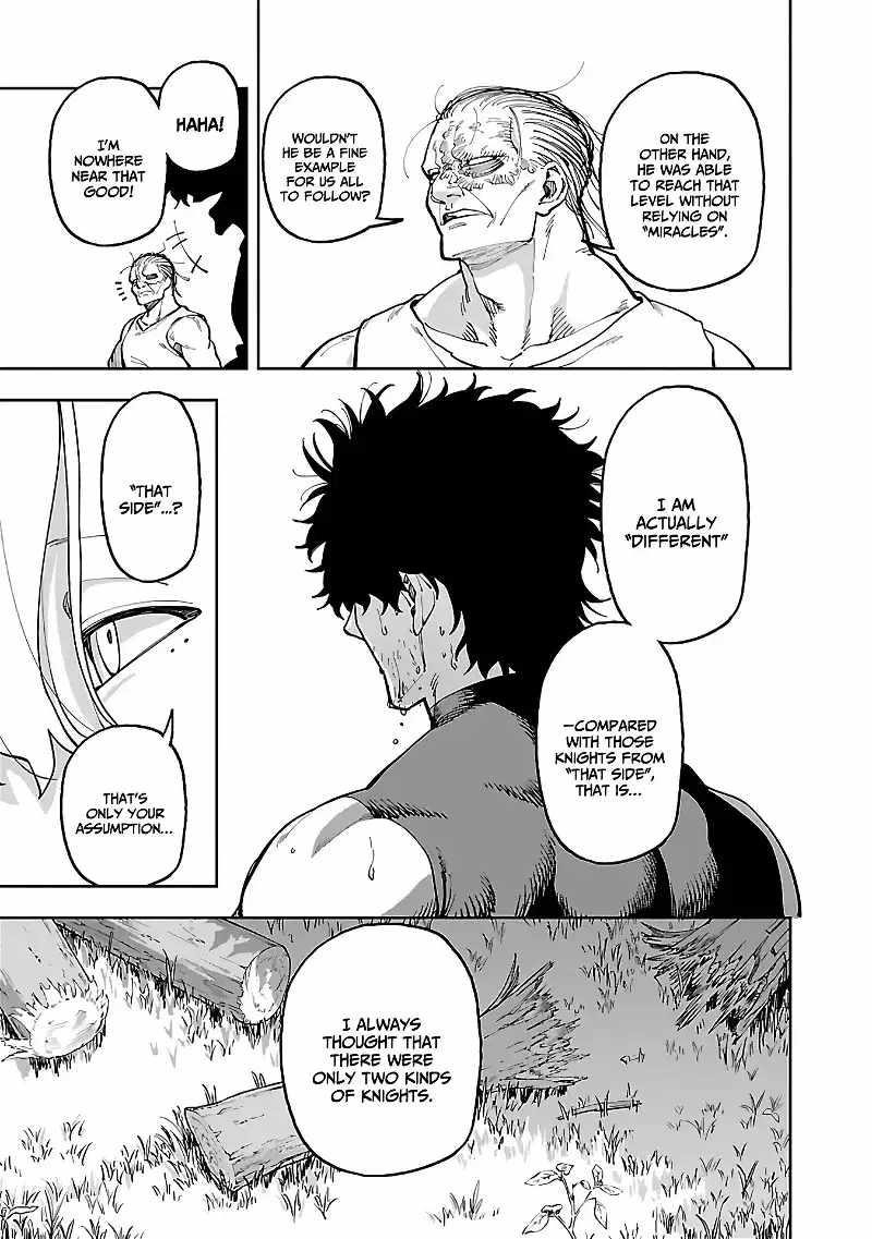 Backwater Old Man Becomes a Swordmaster Chapter 26.1 - Page 7 in English