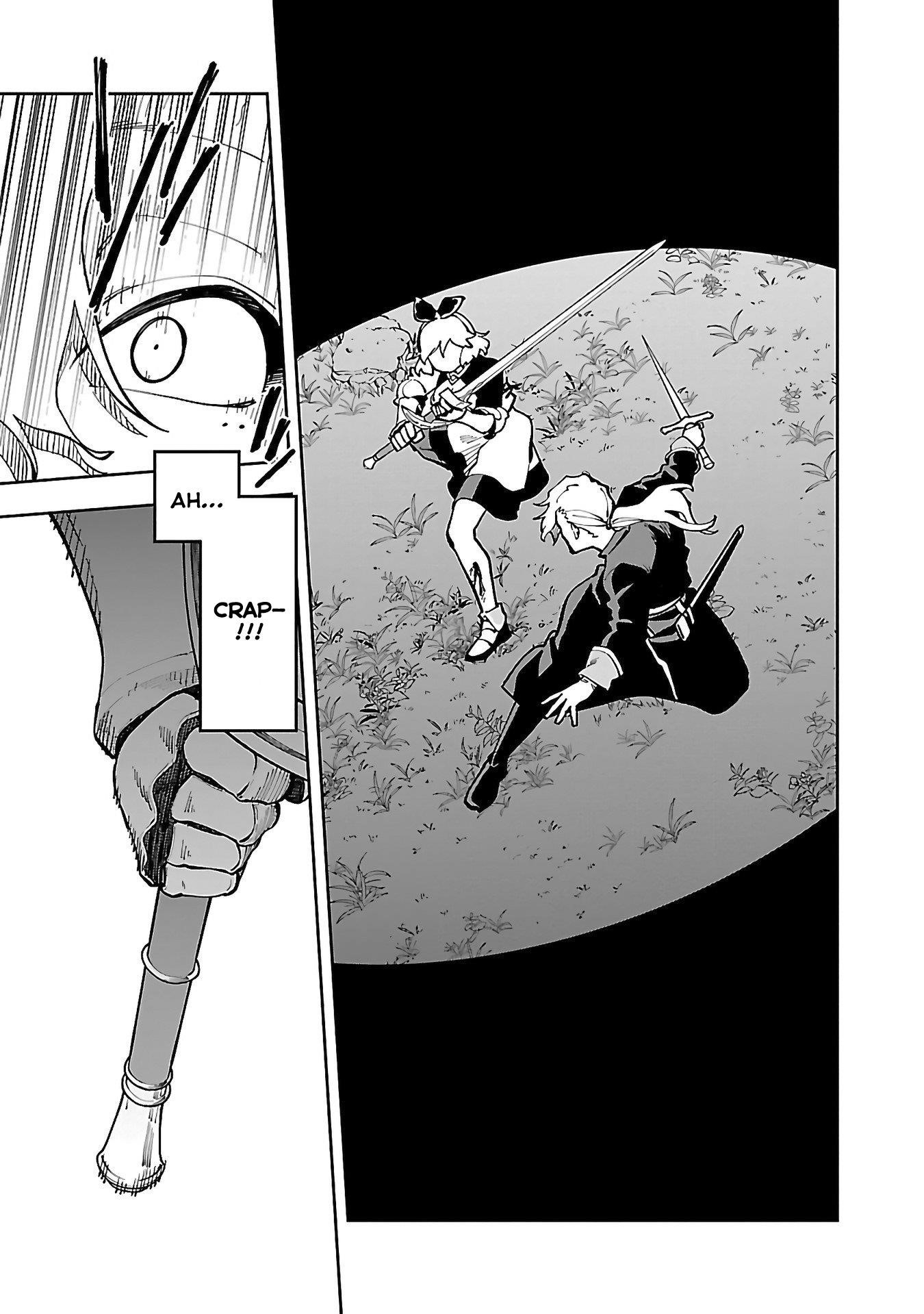 Backwater Old Man Becomes a Swordmaster Chapter 26.2 - Page 13 in English
