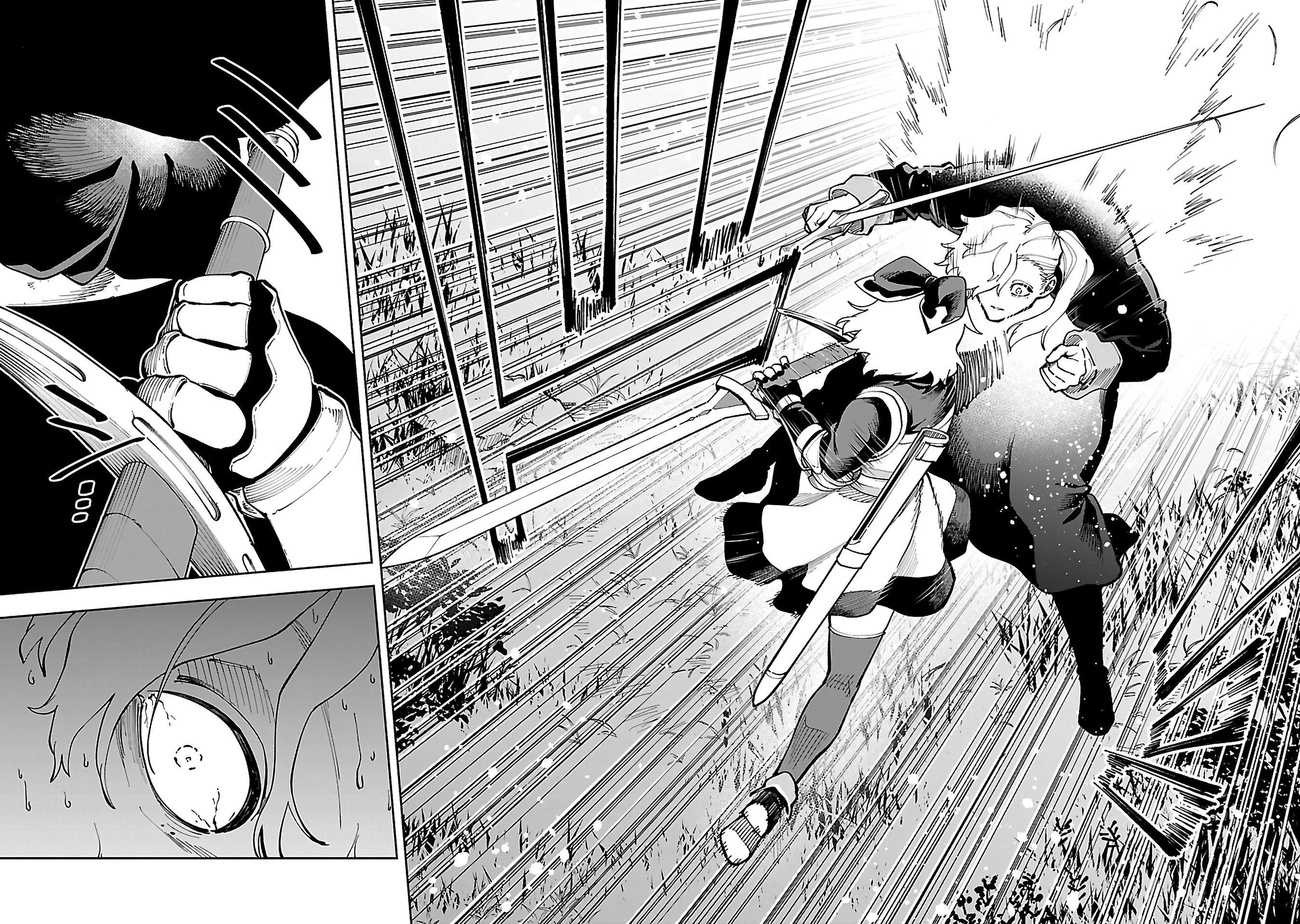 Backwater Old Man Becomes a Swordmaster Chapter 26.2 - Page 14 in English
