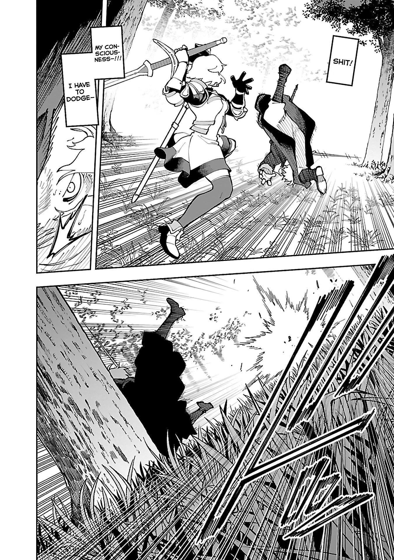 Backwater Old Man Becomes a Swordmaster Chapter 26.2 - Page 17 in English