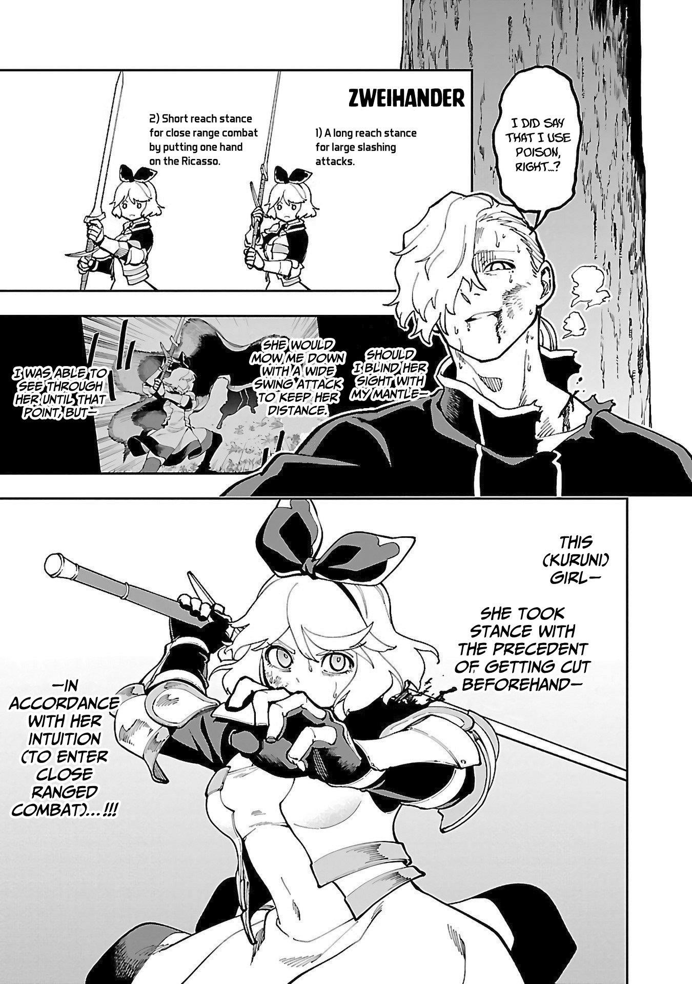 Backwater Old Man Becomes a Swordmaster Chapter 26.2 - Page 18 in English