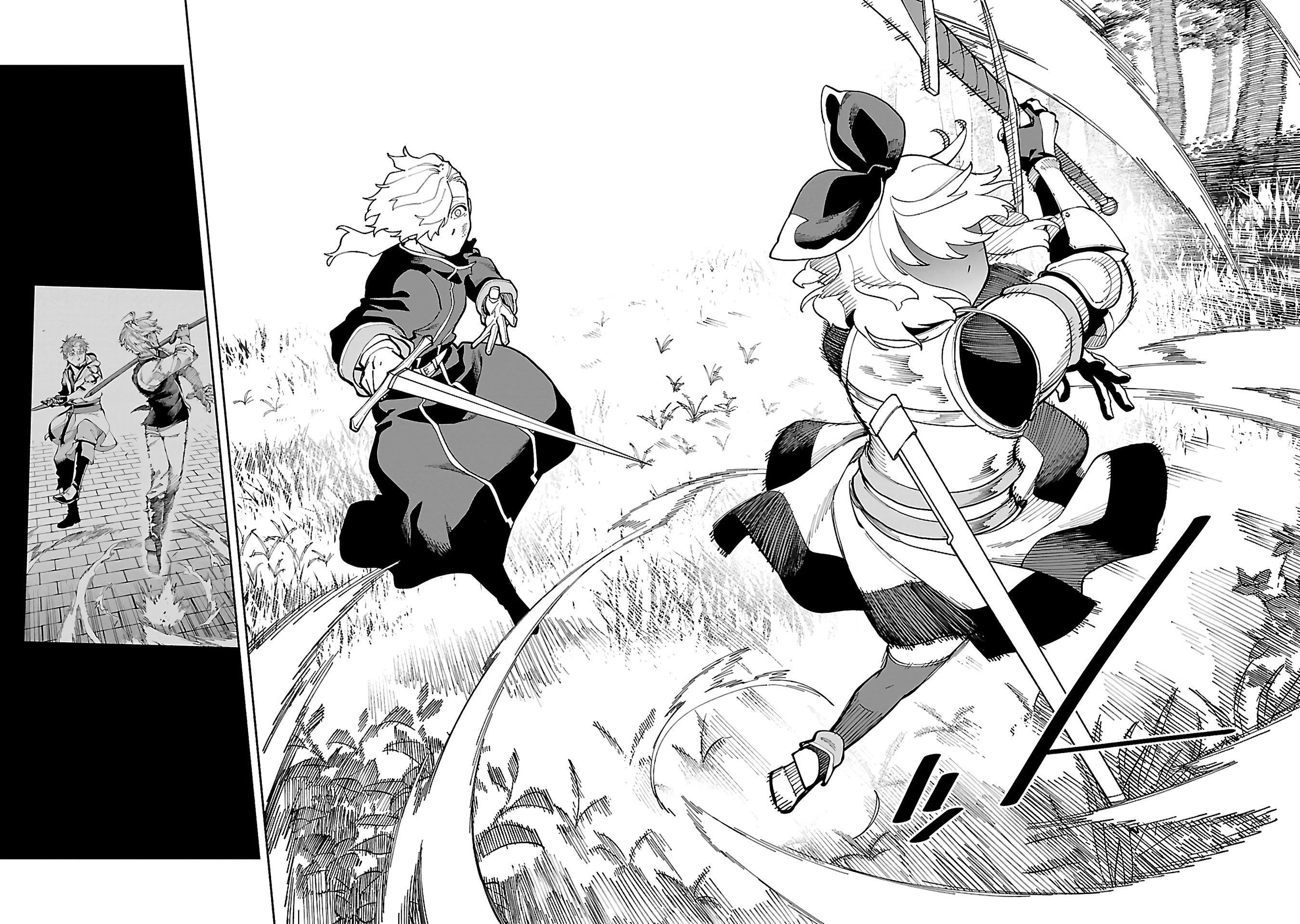 Backwater Old Man Becomes a Swordmaster Chapter 26.2 - Page 21 in English