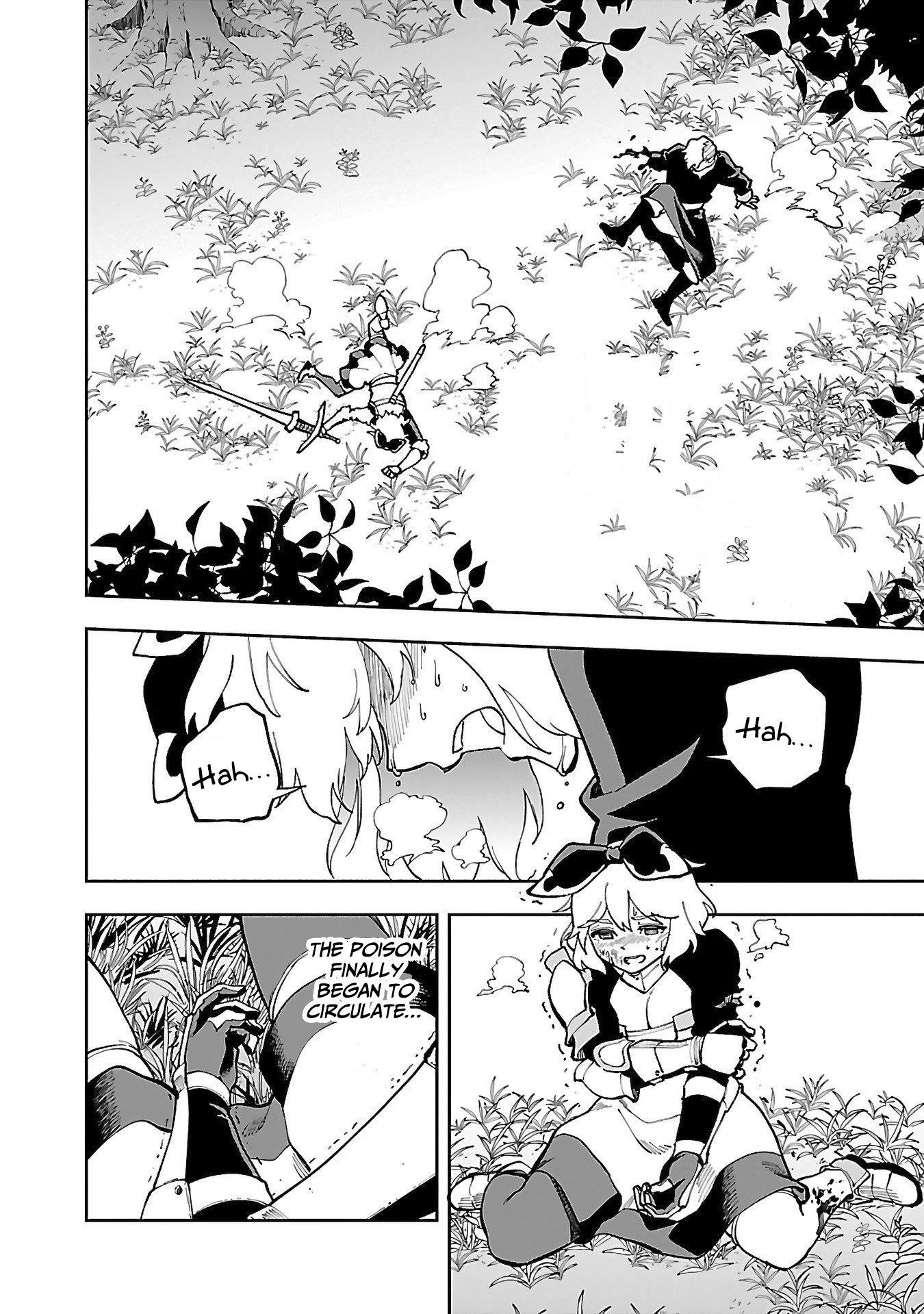 Backwater Old Man Becomes a Swordmaster Chapter 26.2 - Page 24 in English