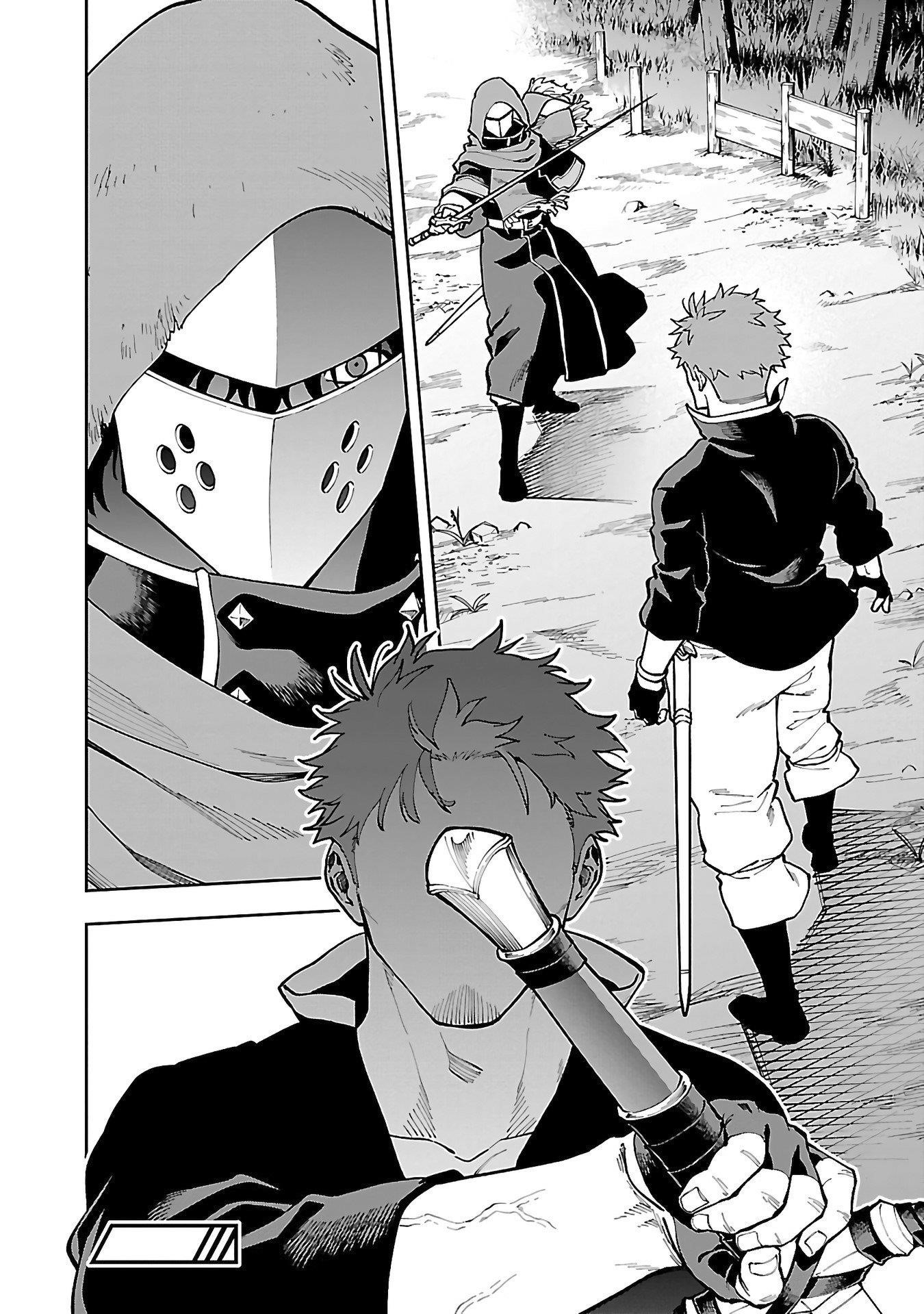Backwater Old Man Becomes a Swordmaster Chapter 26.2 - Page 30 in English