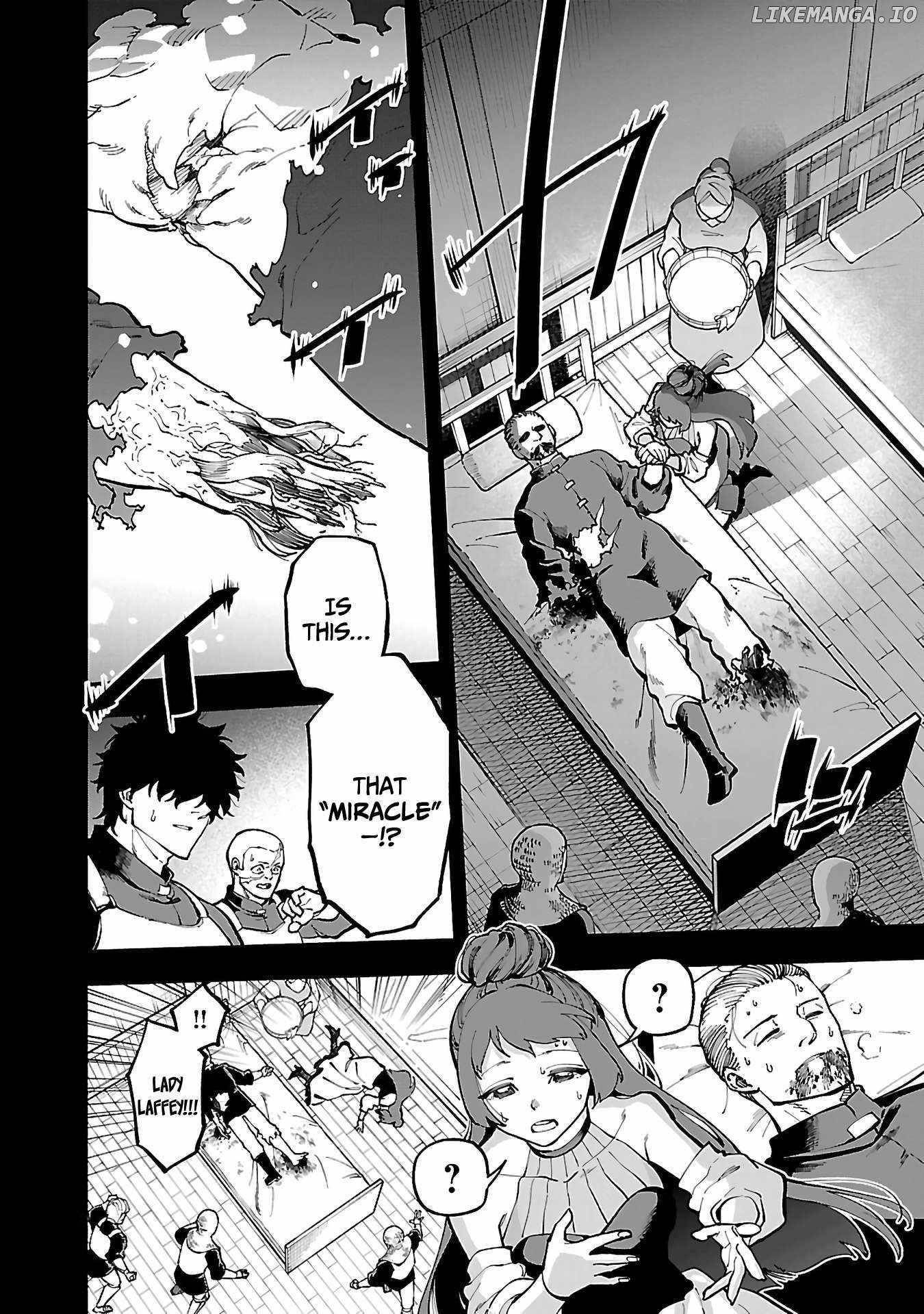 Backwater Old Man Becomes a Swordmaster Chapter 27.1 - Page 16 in English