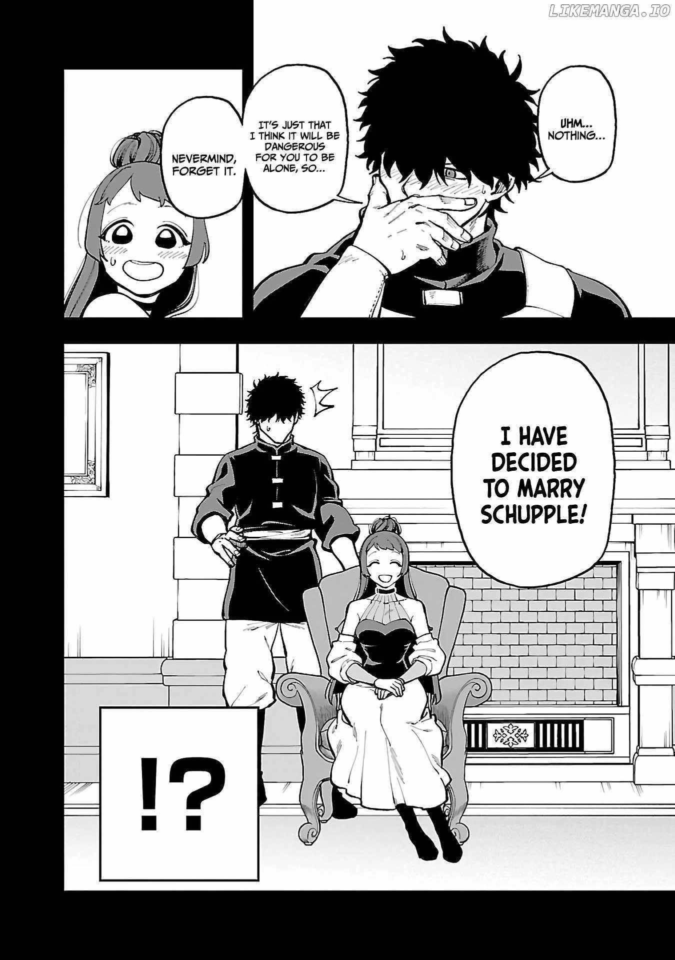 Backwater Old Man Becomes a Swordmaster Chapter 27.1 - Page 20 in English