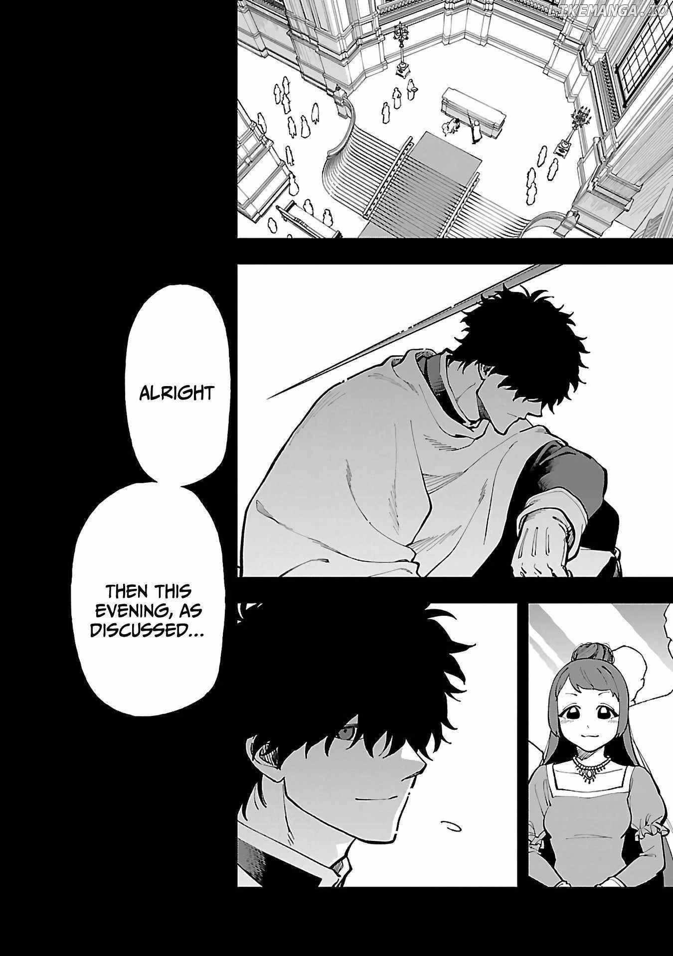 Backwater Old Man Becomes a Swordmaster Chapter 27.1 - Page 22 in English