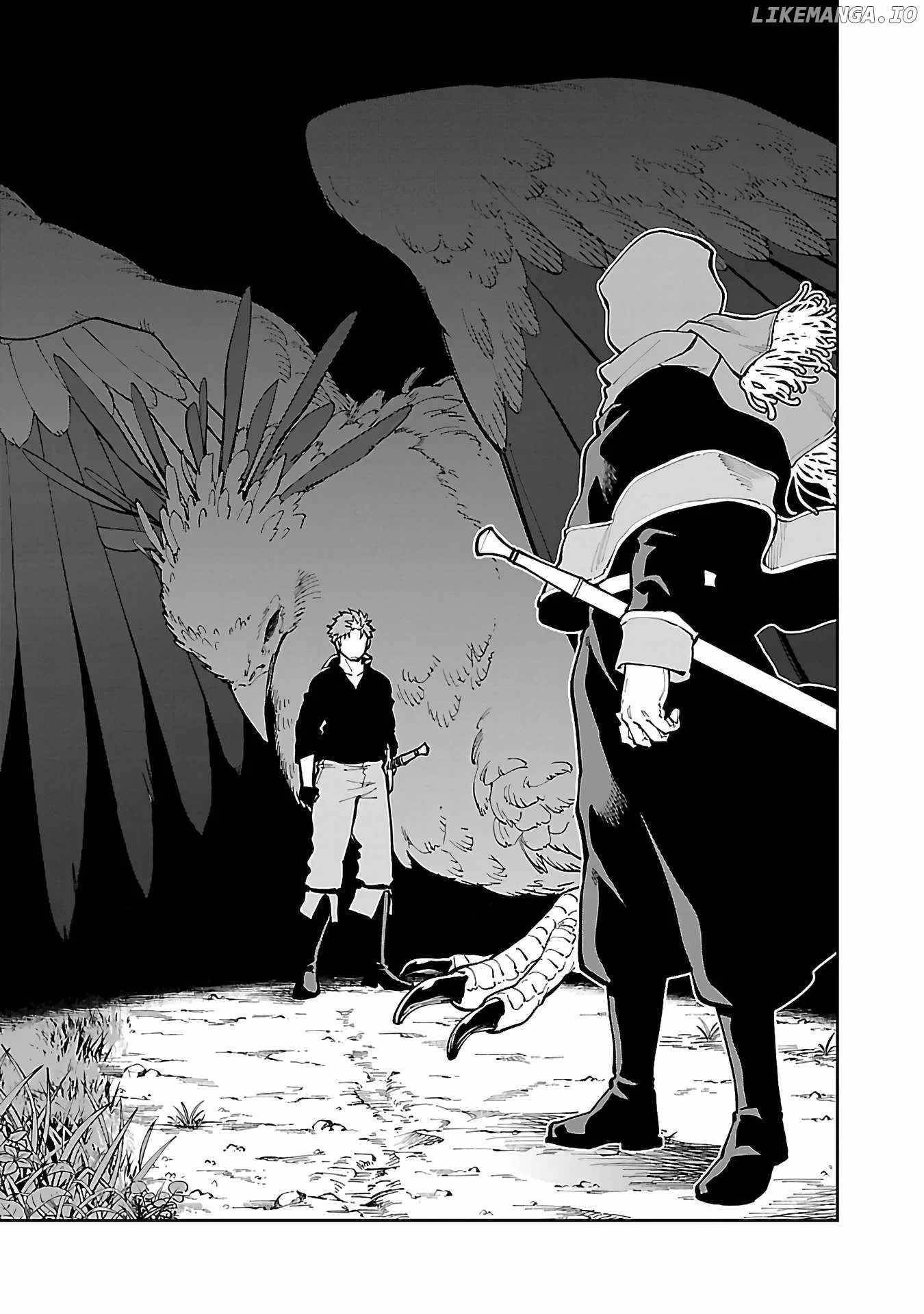 Backwater Old Man Becomes a Swordmaster Chapter 27.1 - Page 5 in English