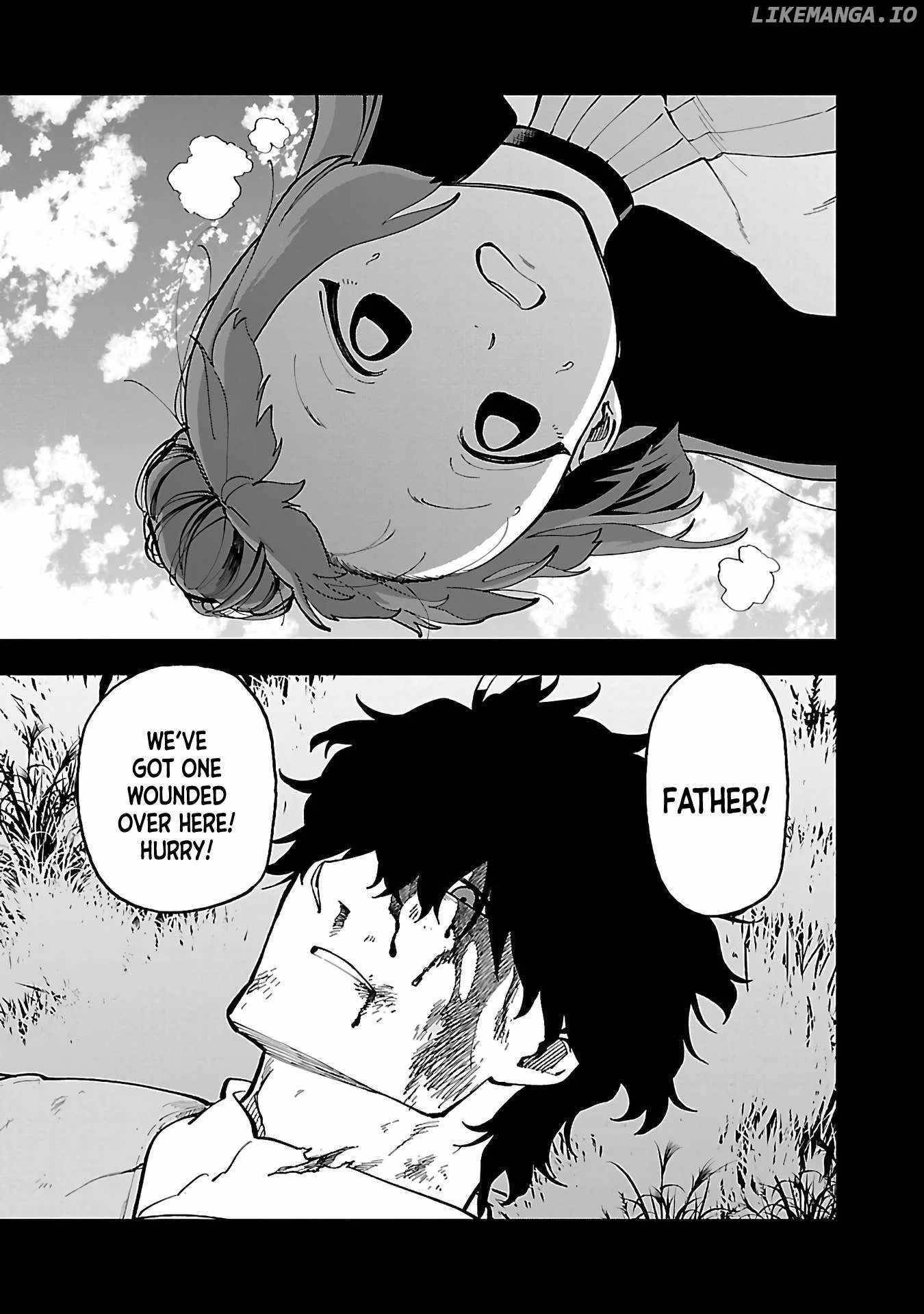 Backwater Old Man Becomes a Swordmaster Chapter 27.1 - Page 9 in English