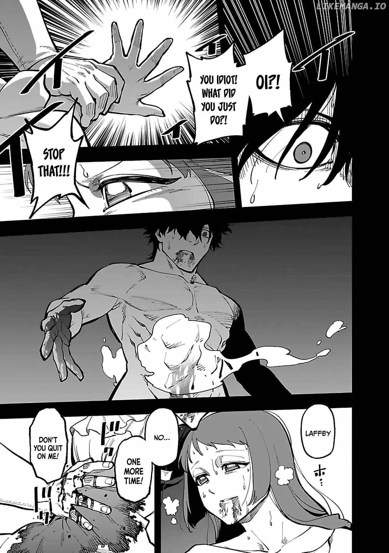 Backwater Old Man Becomes a Swordmaster Chapter 27.2 - Page 13 in English