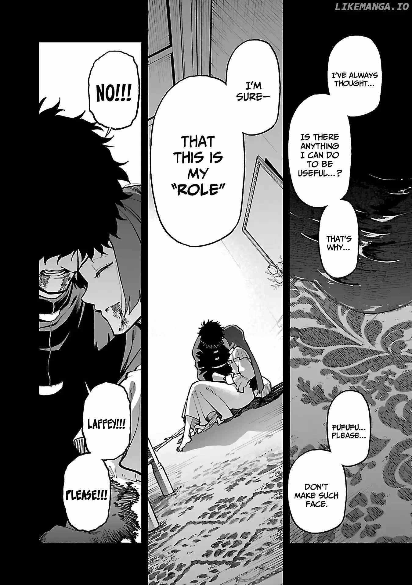 Backwater Old Man Becomes a Swordmaster Chapter 27.2 - Page 14 in English